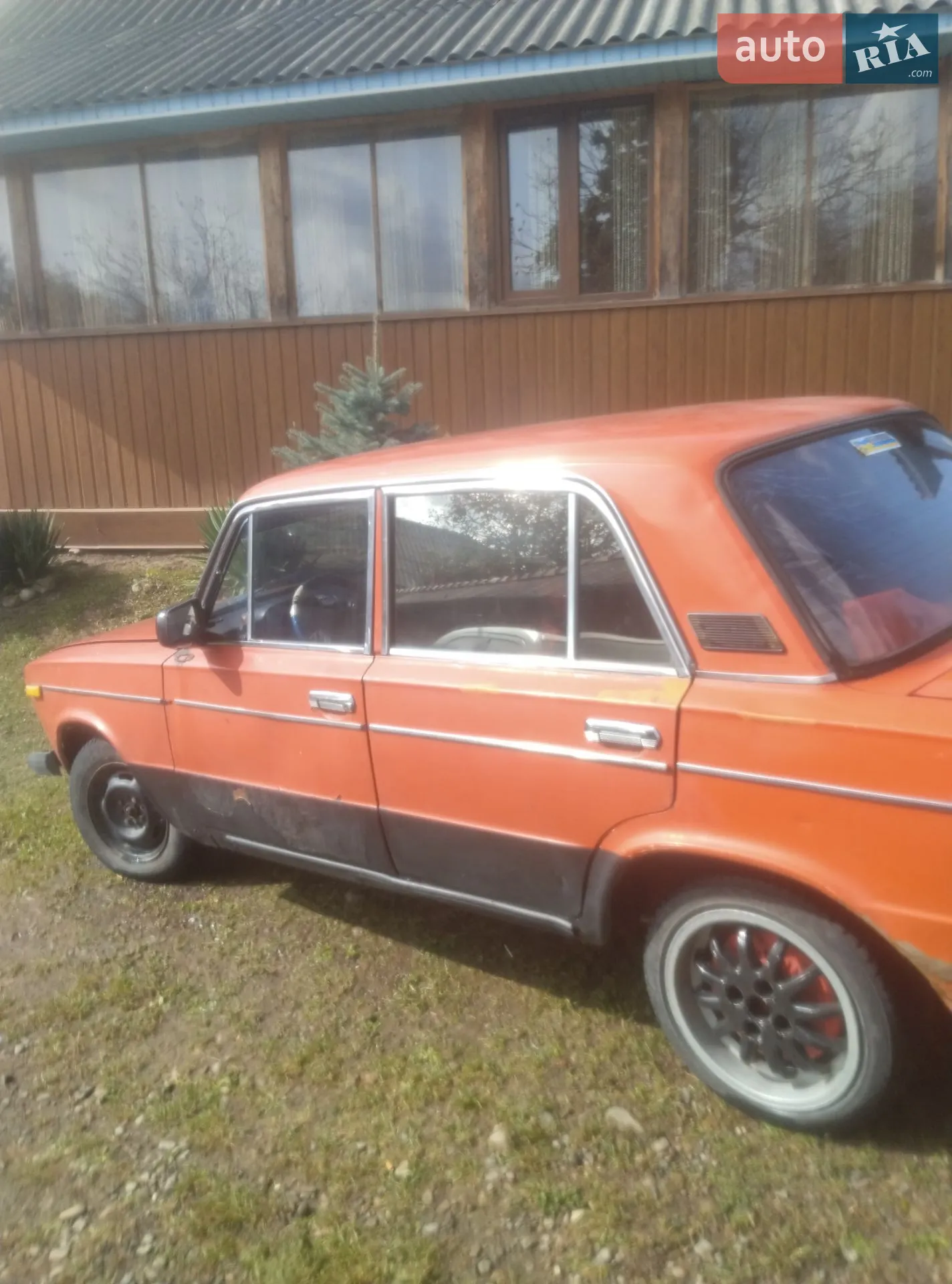 ВАЗ / Lada 2106, 1986