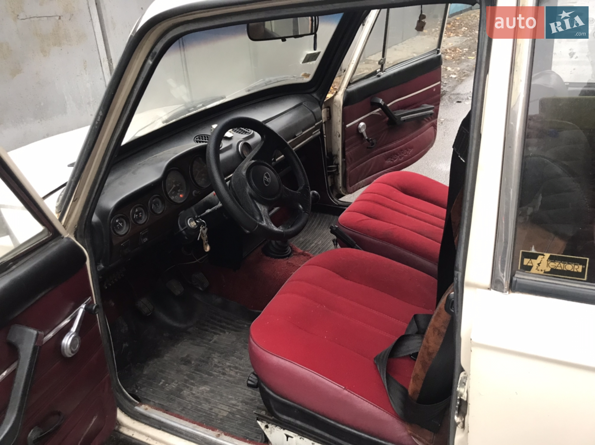 ВАЗ / Lada 2106, 1988