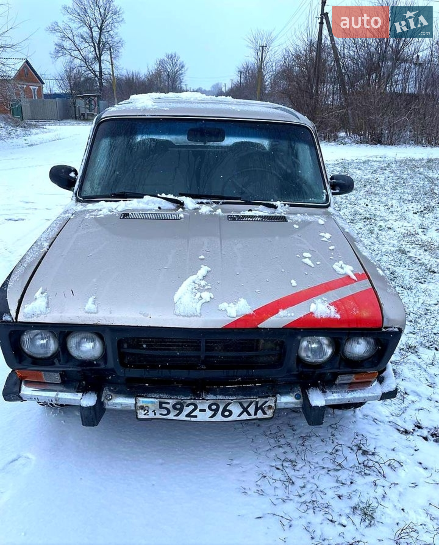 ВАЗ / Lada 2106, 1985