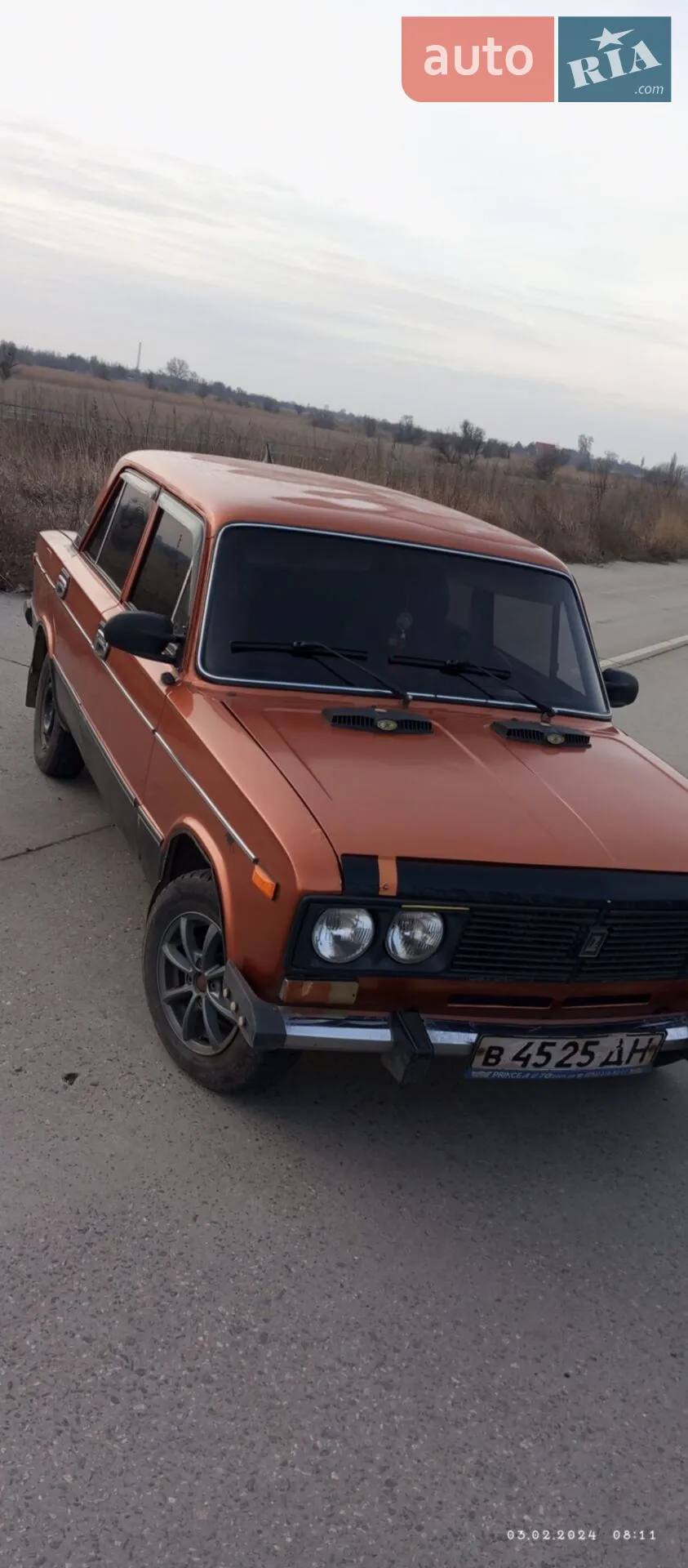 ВАЗ / Lada 2106, 1979