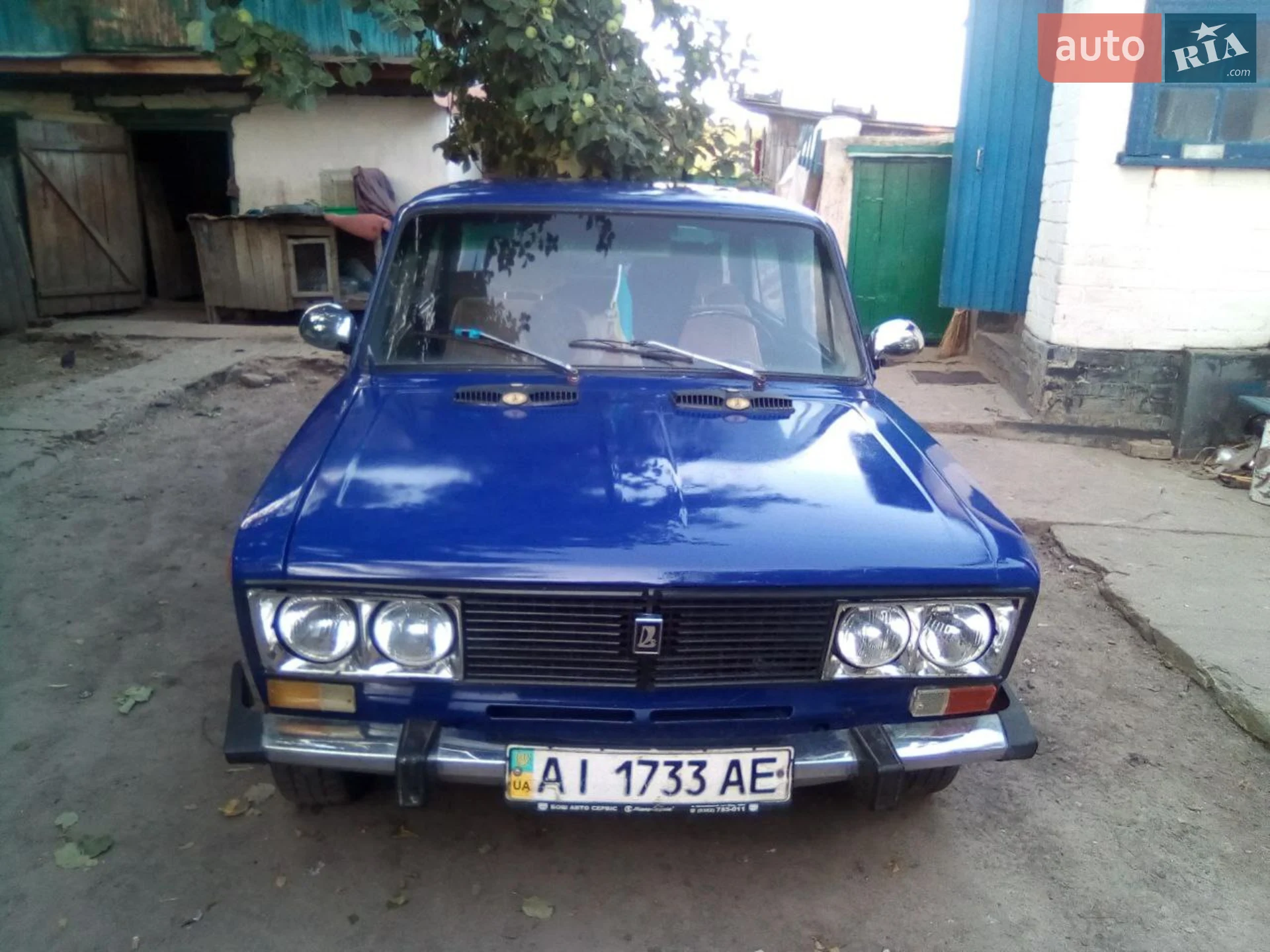ВАЗ / Lada 2106, 1978