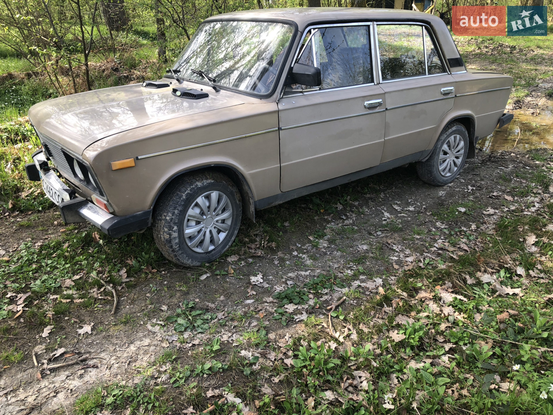 ВАЗ / Lada 2106, 1991