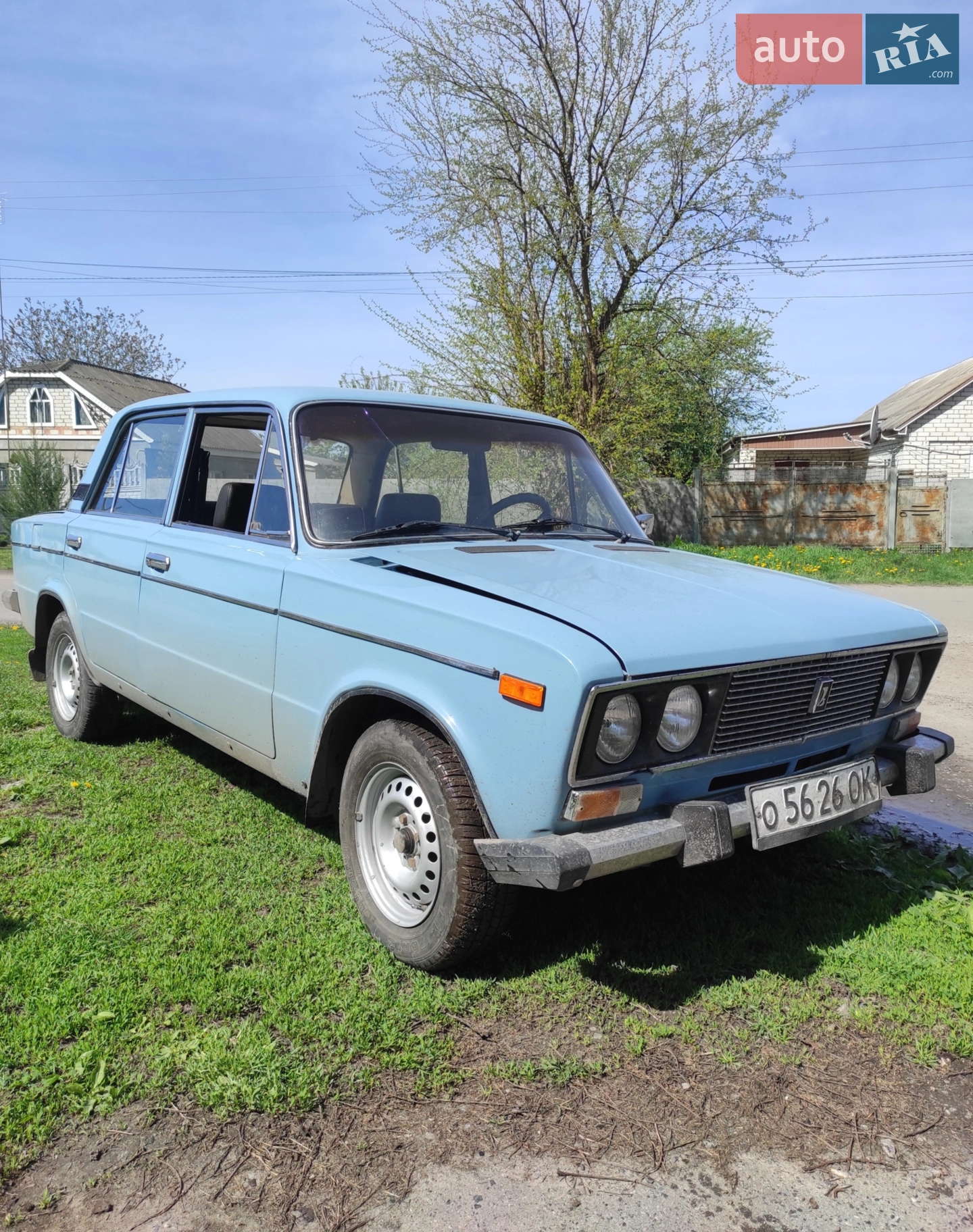 ВАЗ / Lada 2106, 1992