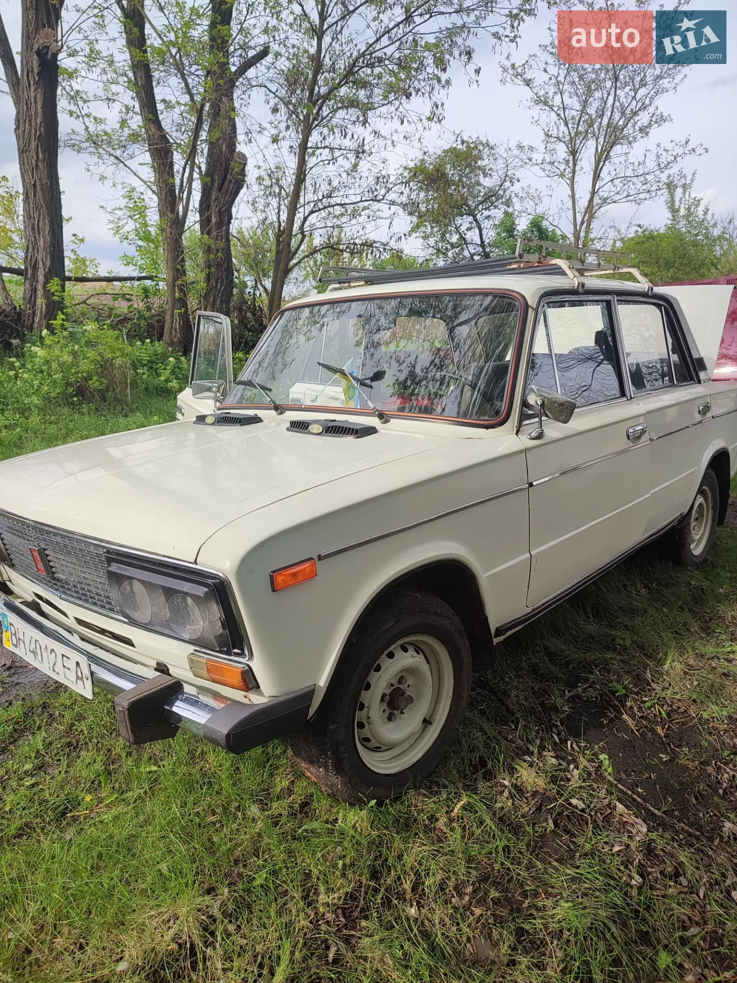 ВАЗ / Lada 2106, 1991