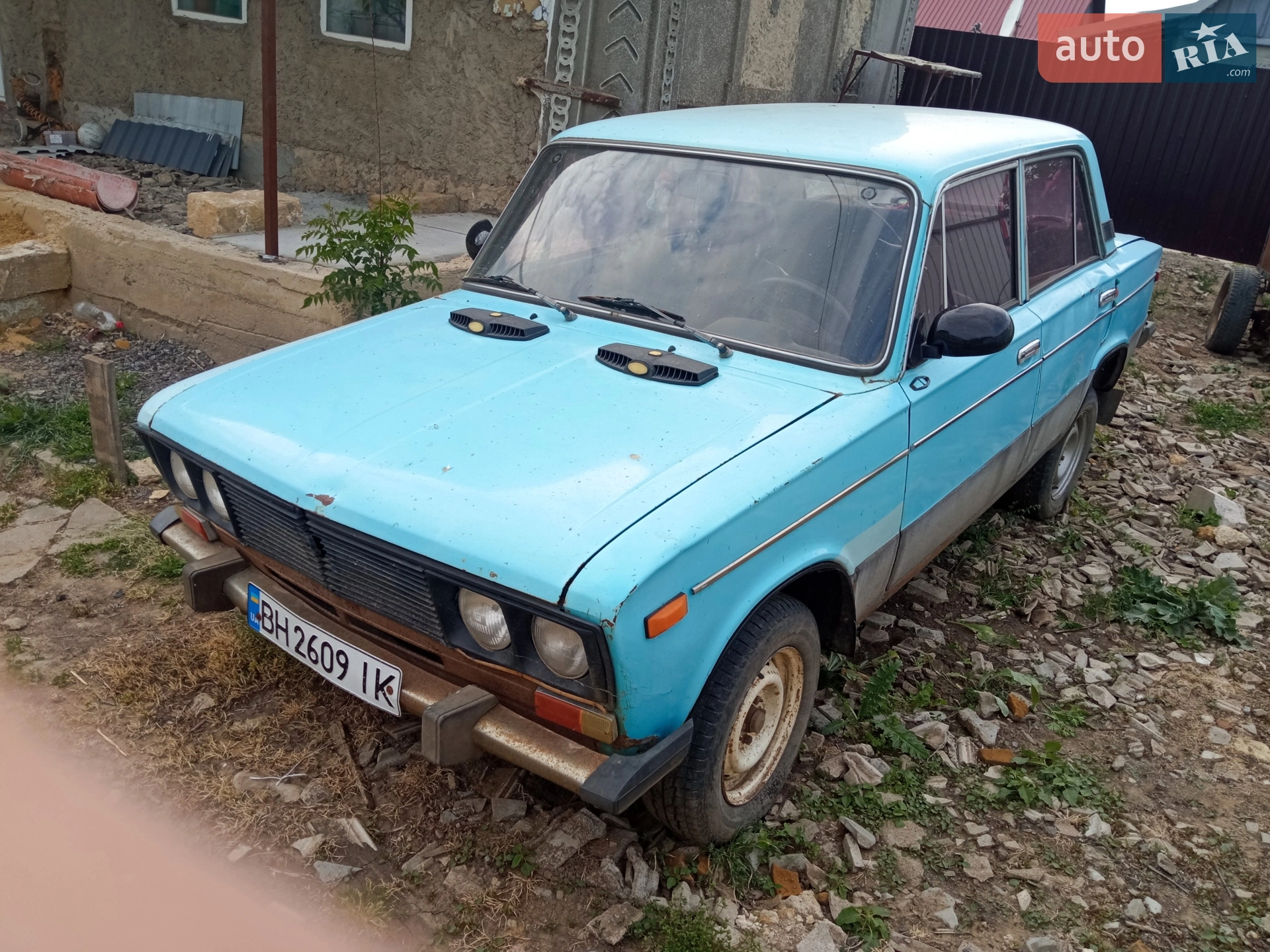 ВАЗ / Lada 2106, 1985