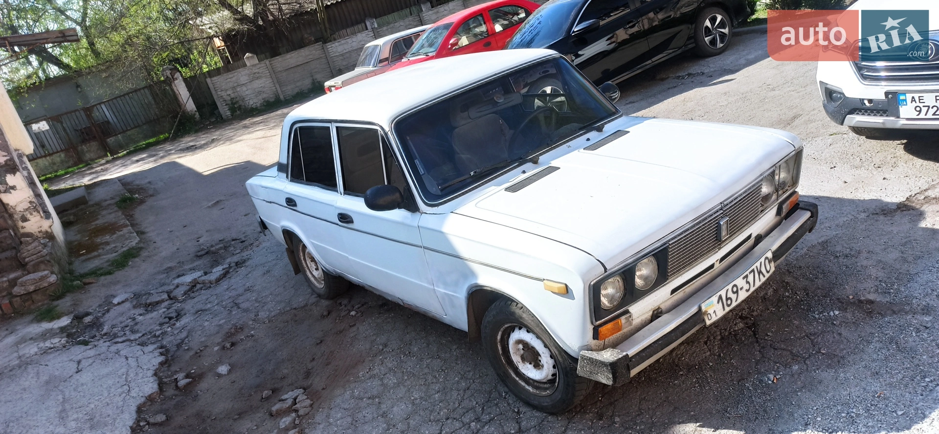 ВАЗ / Lada 2106, 1983