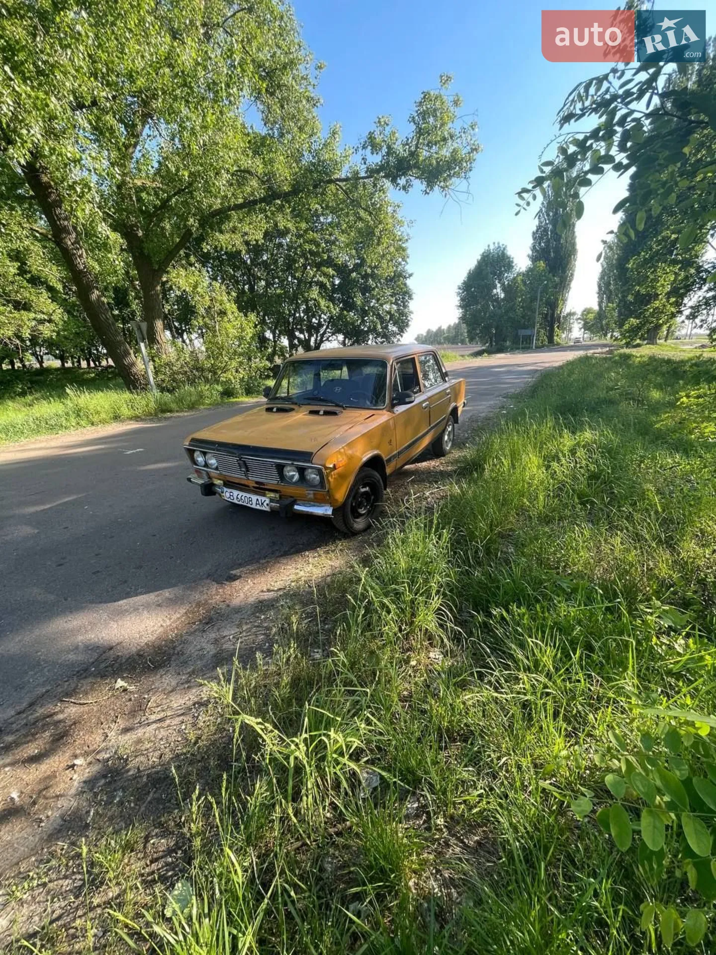 ВАЗ / Lada 2106, 1984