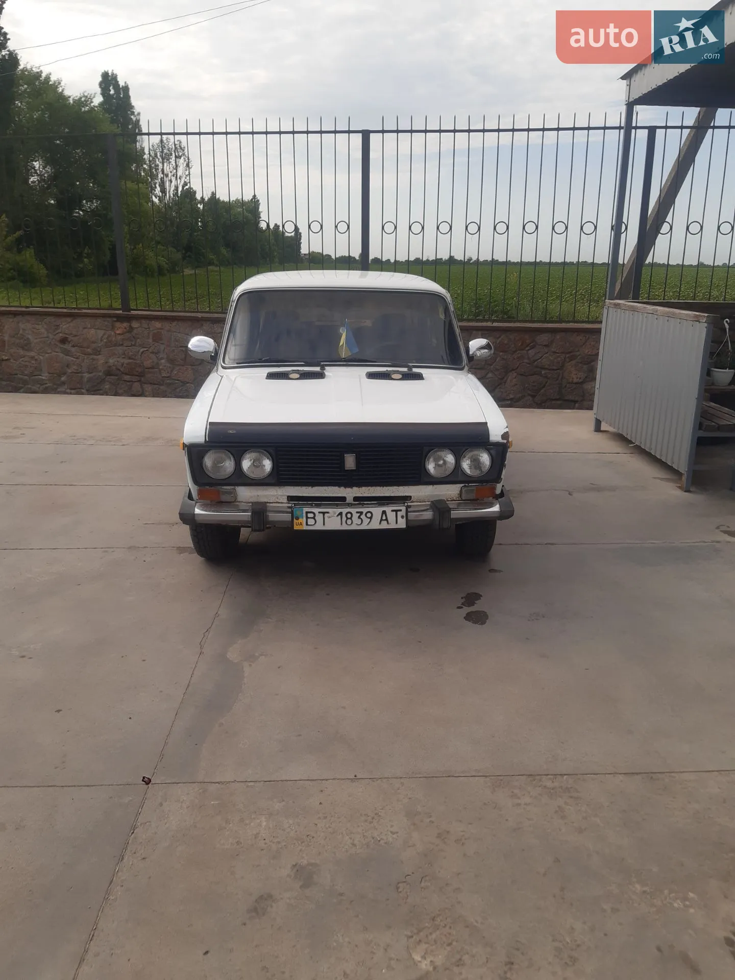 ВАЗ / Lada 2106, 1985