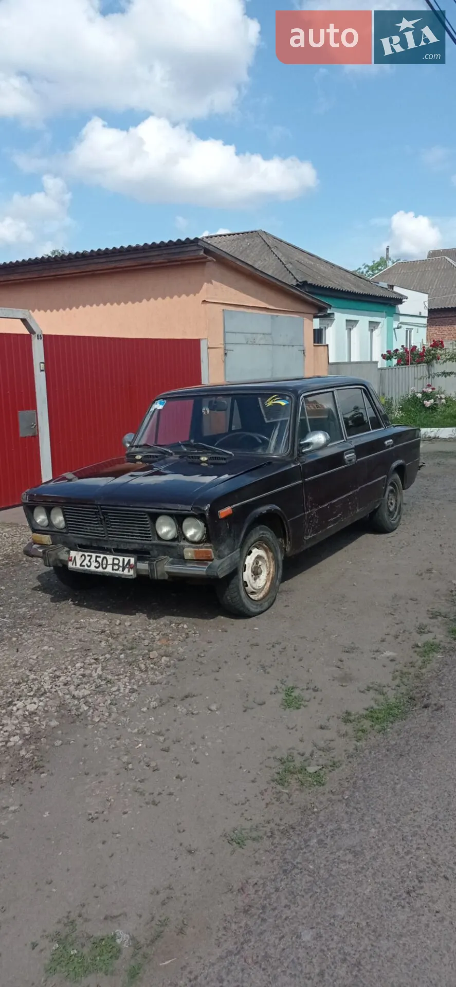 ВАЗ / Lada 2106, 1989