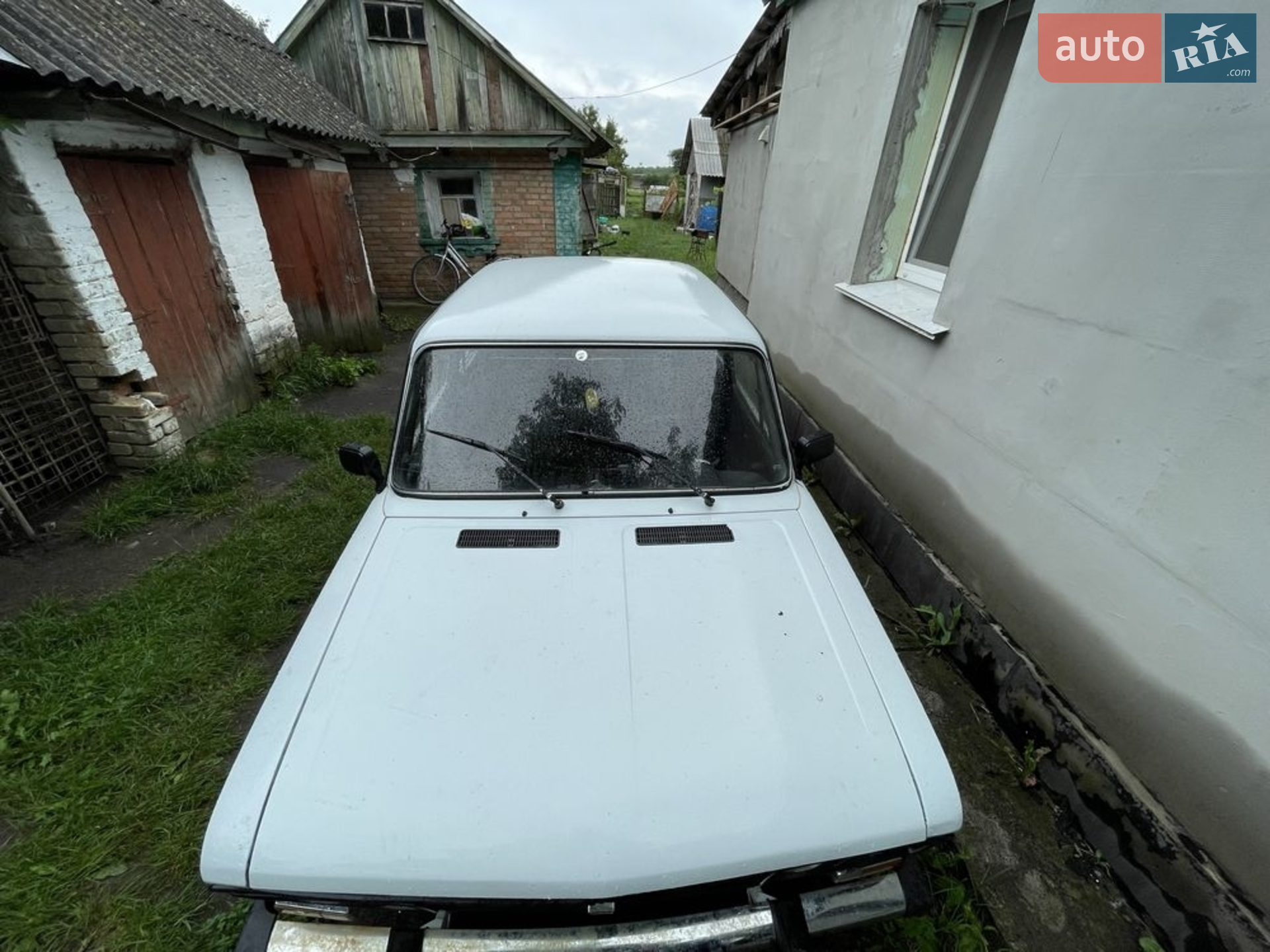 ВАЗ / Lada 2106, 1983