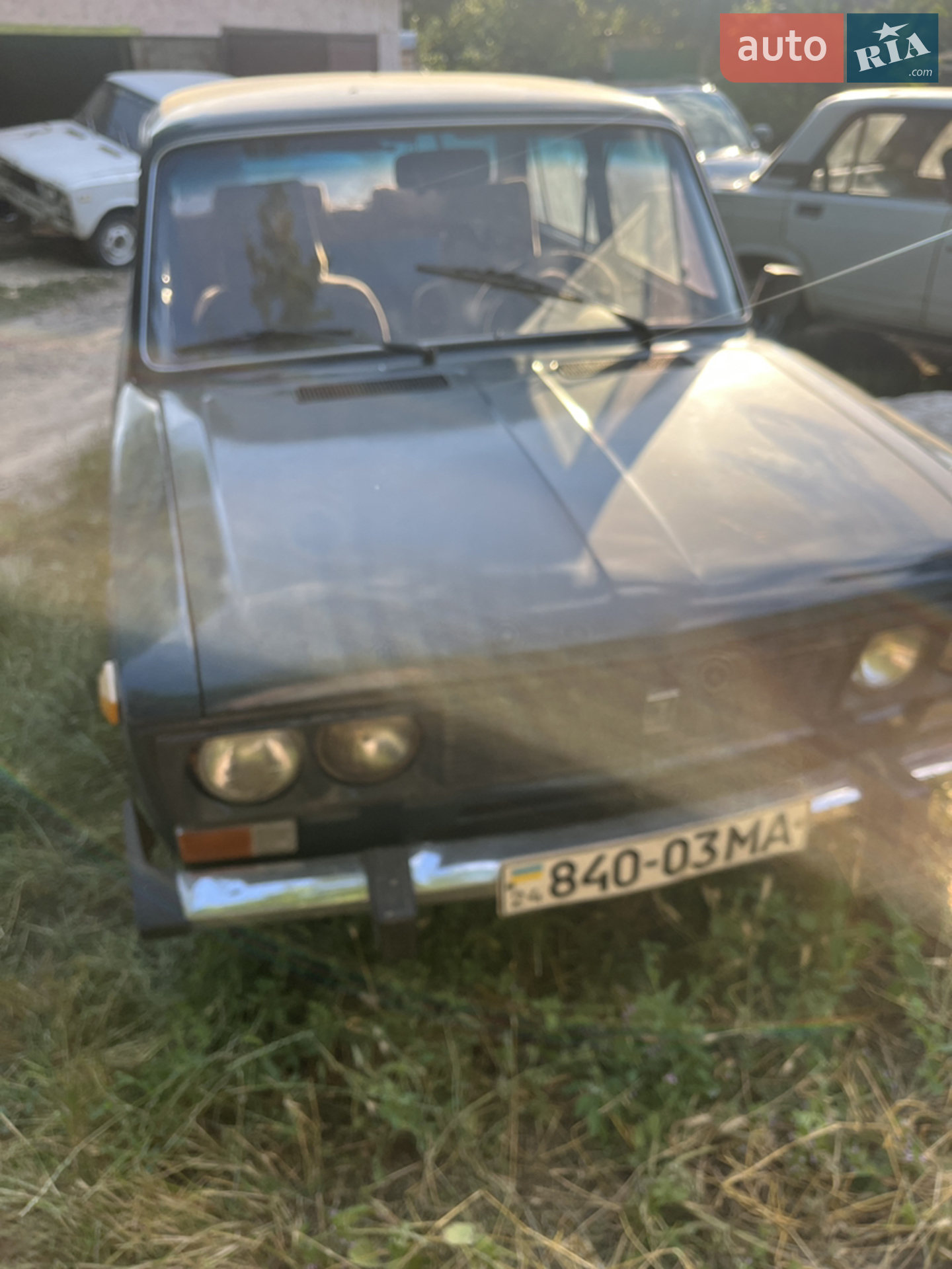 ВАЗ / Lada 2106, 1983