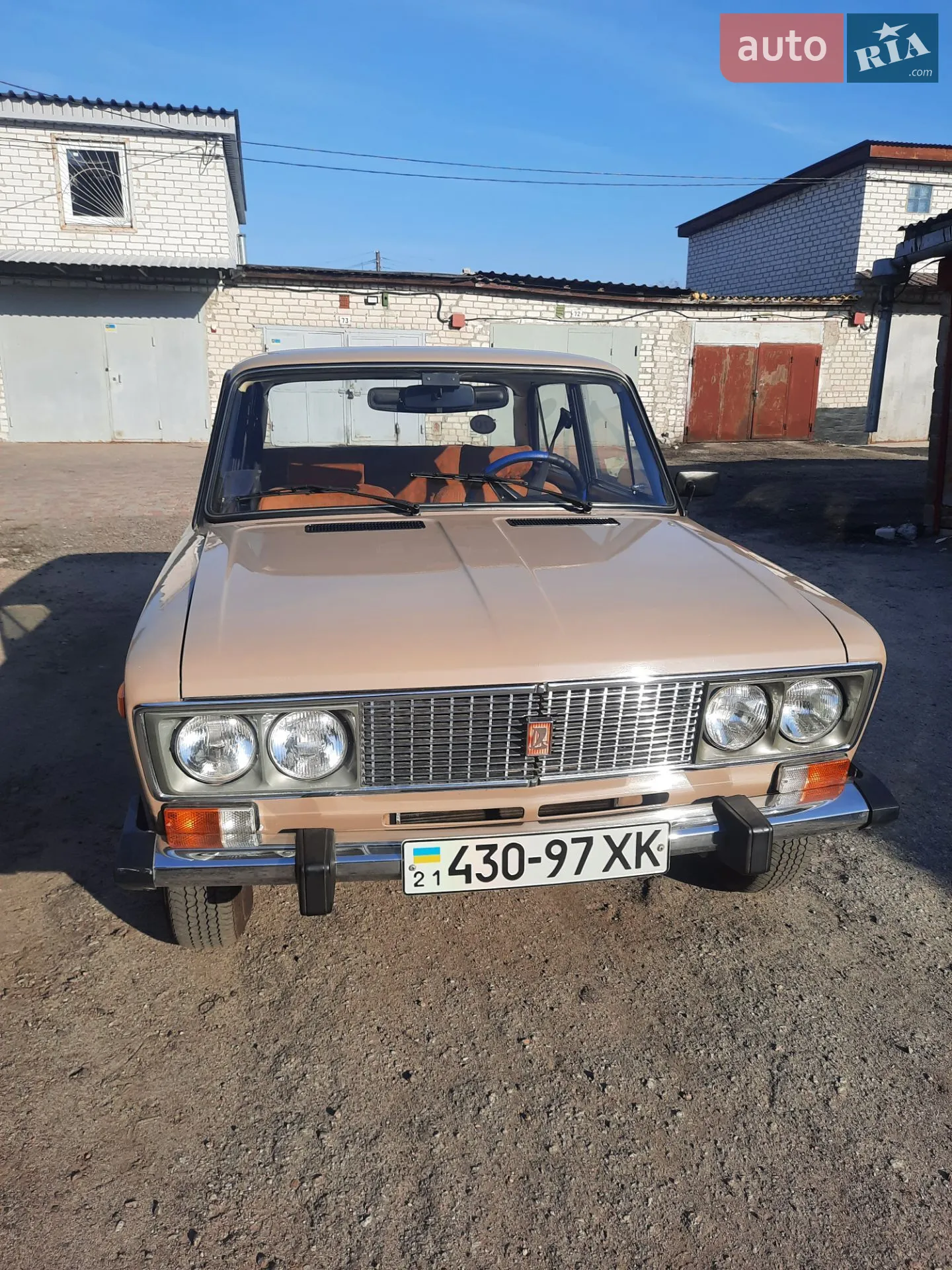 ВАЗ / Lada 2106, 1989