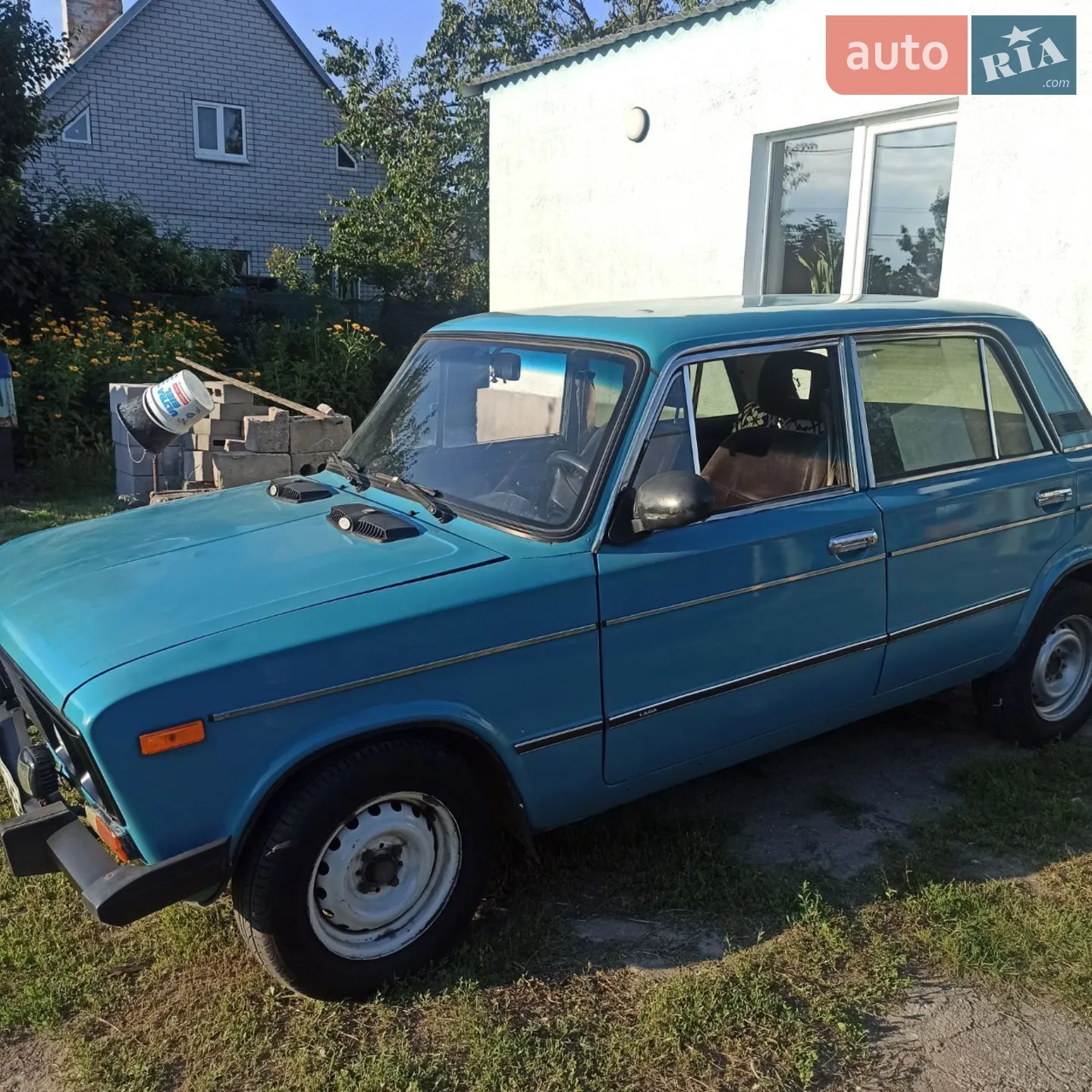 ВАЗ / Lada 2106, 1991