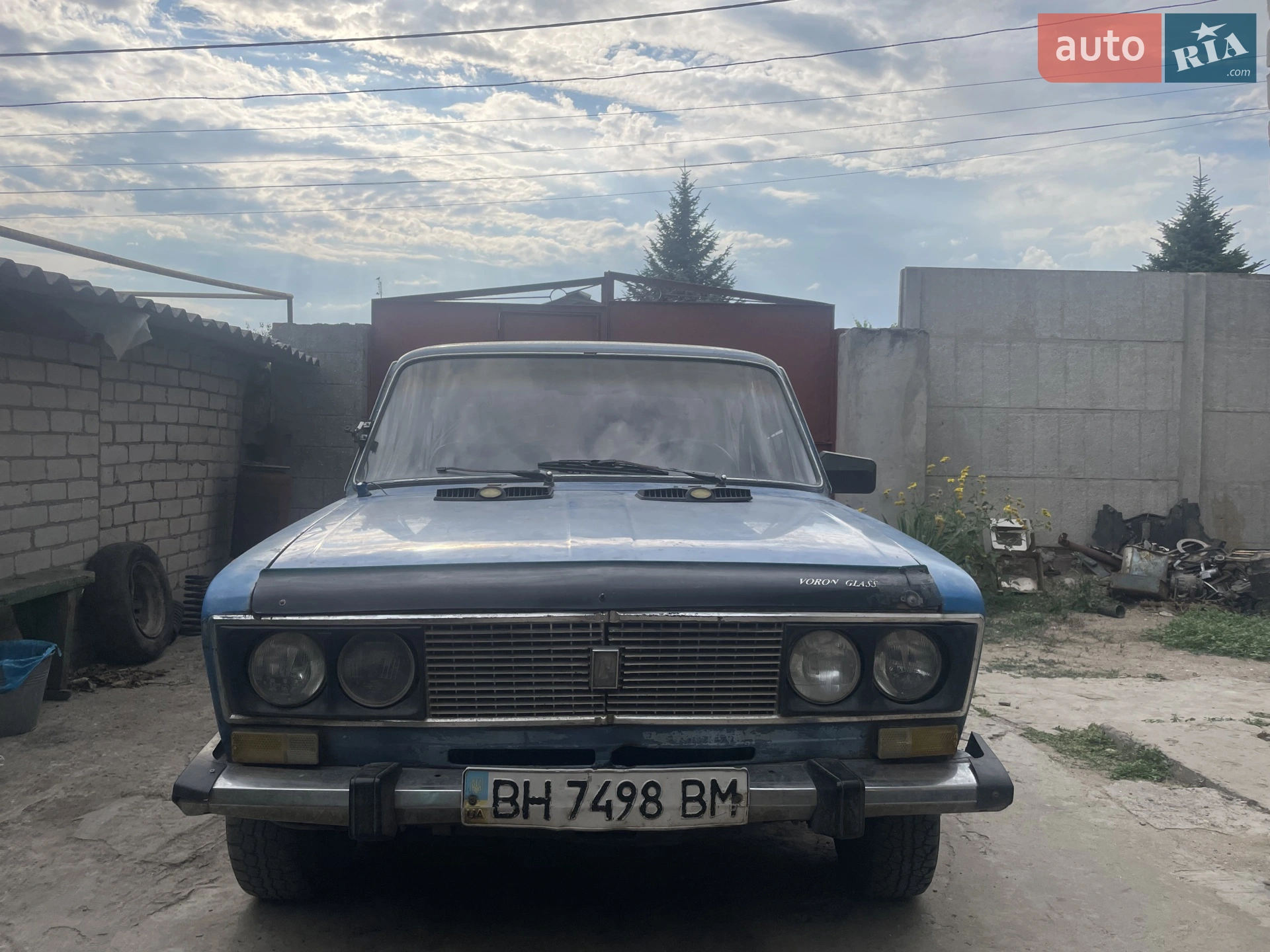 ВАЗ / Lada 2106 1986 — 1