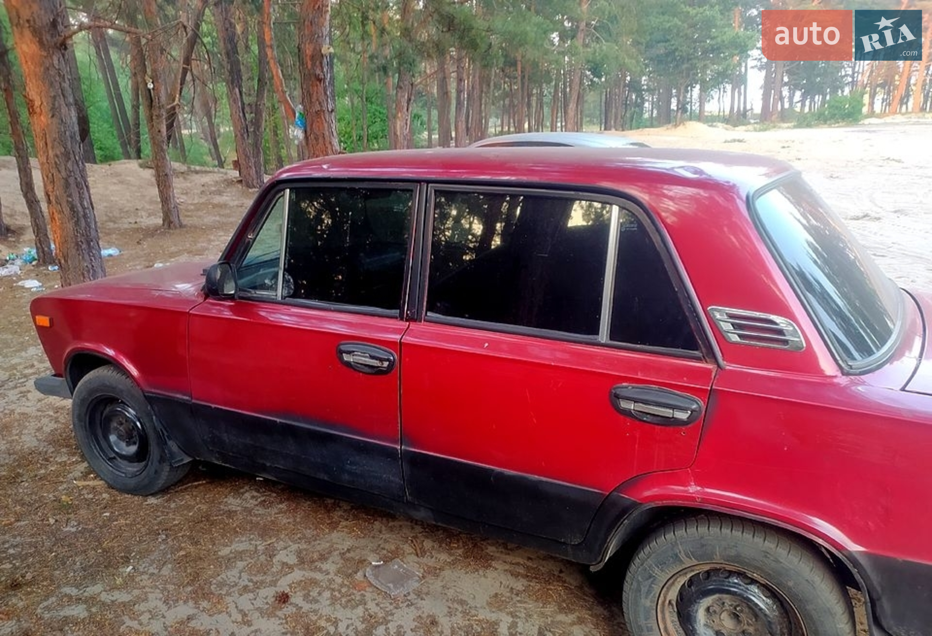 ВАЗ / Lada 2106, 1984