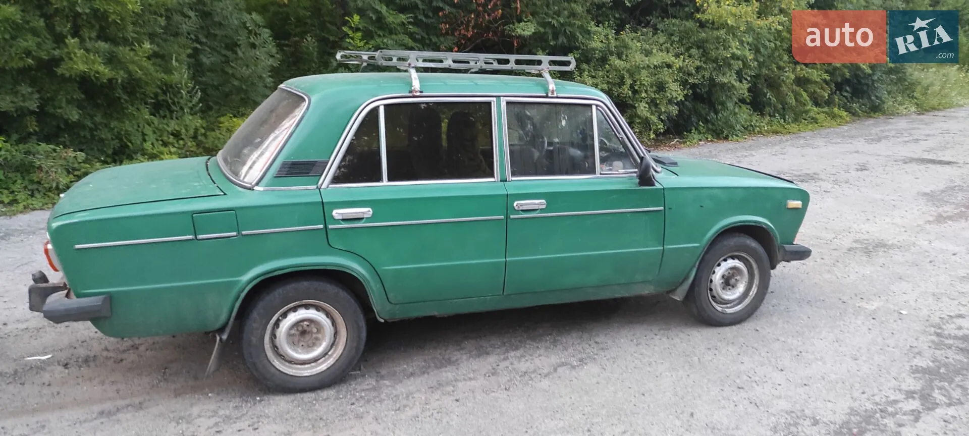 ВАЗ / Lada 2106, 1988