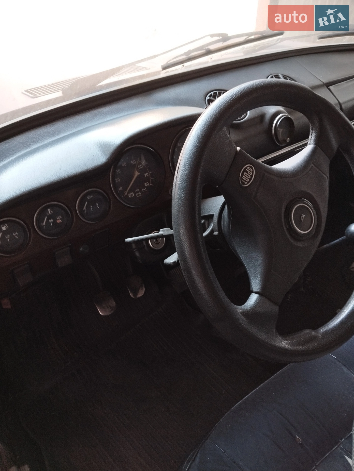 ВАЗ / Lada 2106, 1986