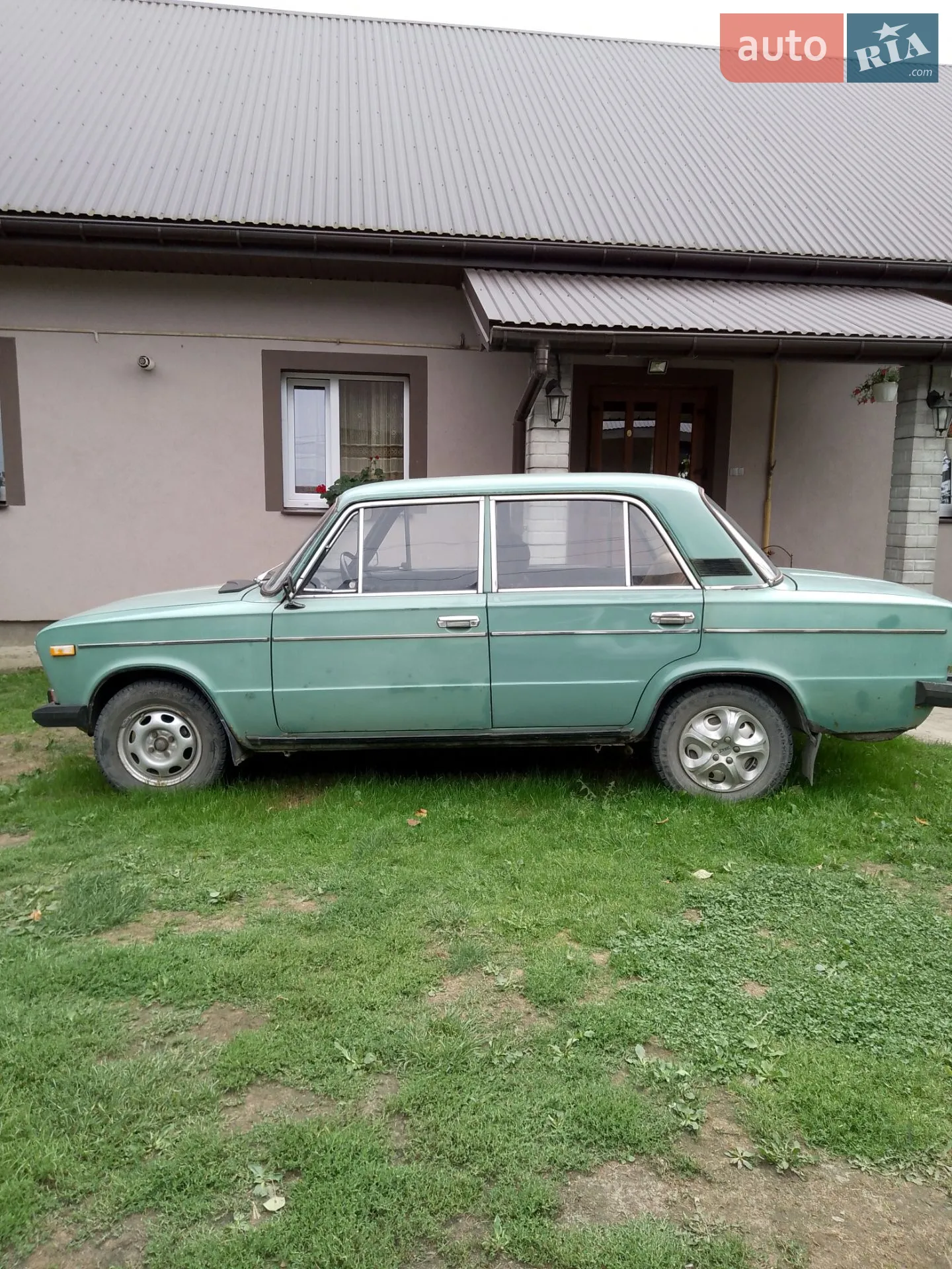 ВАЗ / Lada 2106, 1989