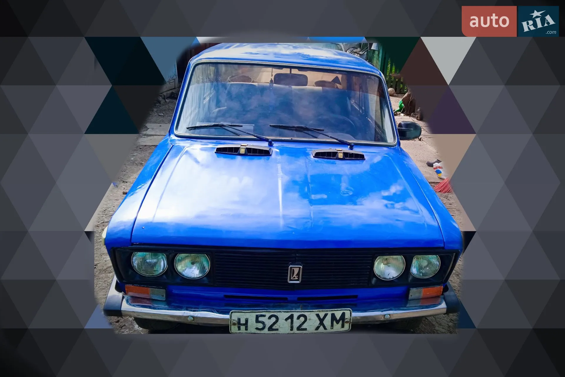 ВАЗ / Lada 2106, 1981