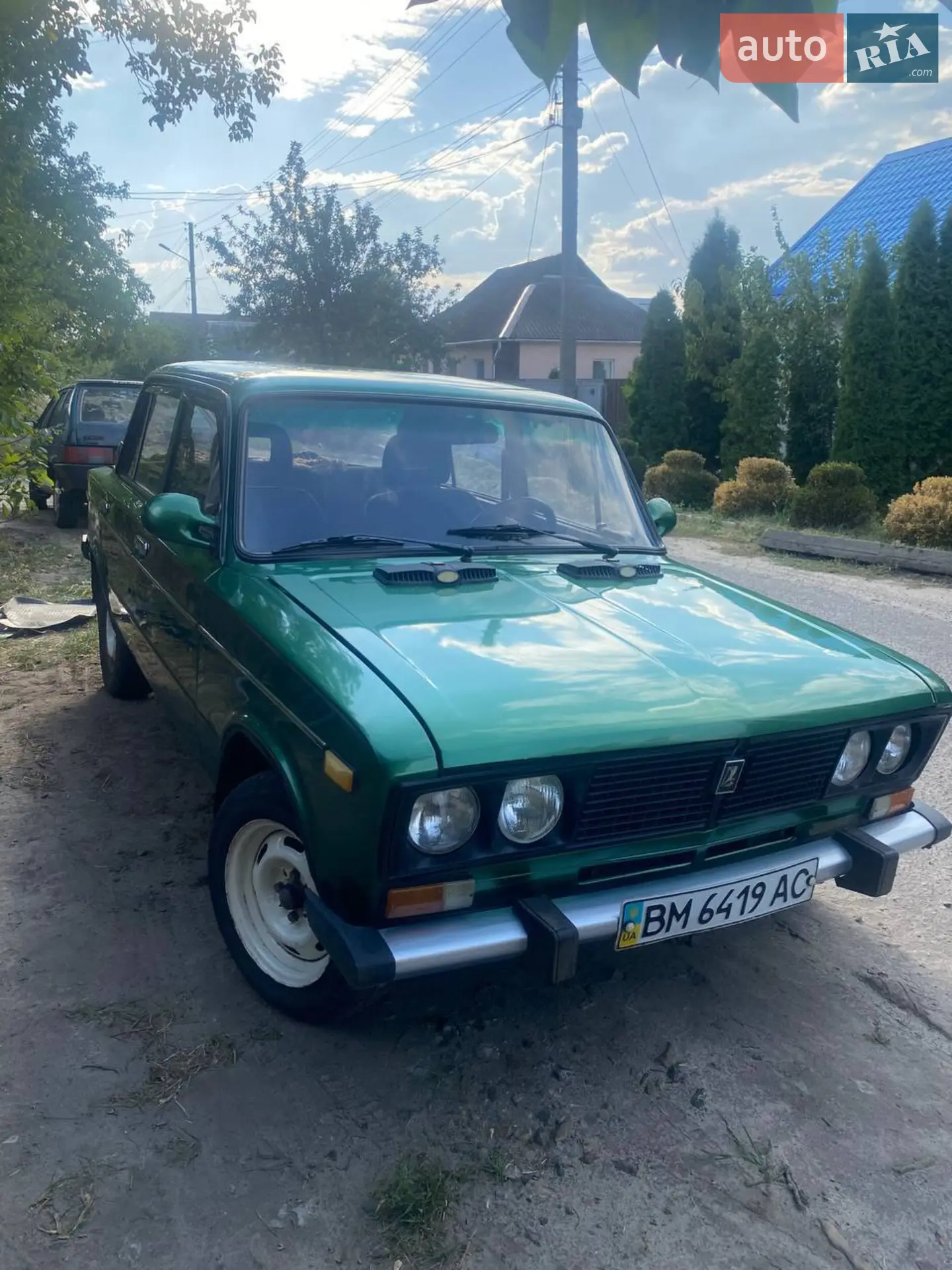 ВАЗ / Lada 2106, 1984