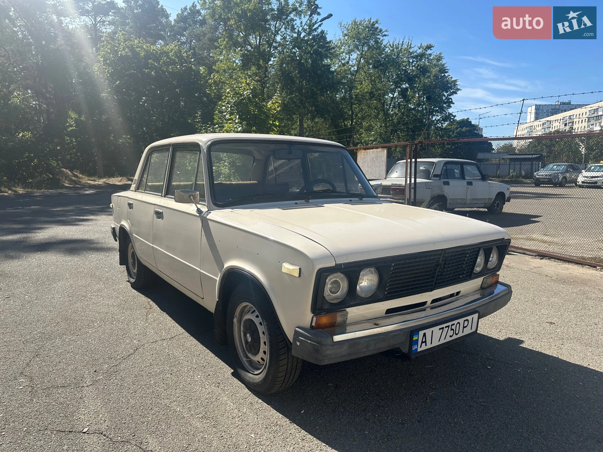 ВАЗ / Lada 2106, 1985