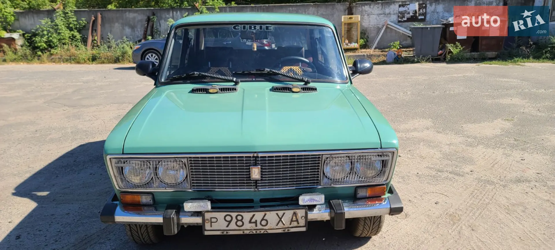 ВАЗ / Lada 2106, 1989