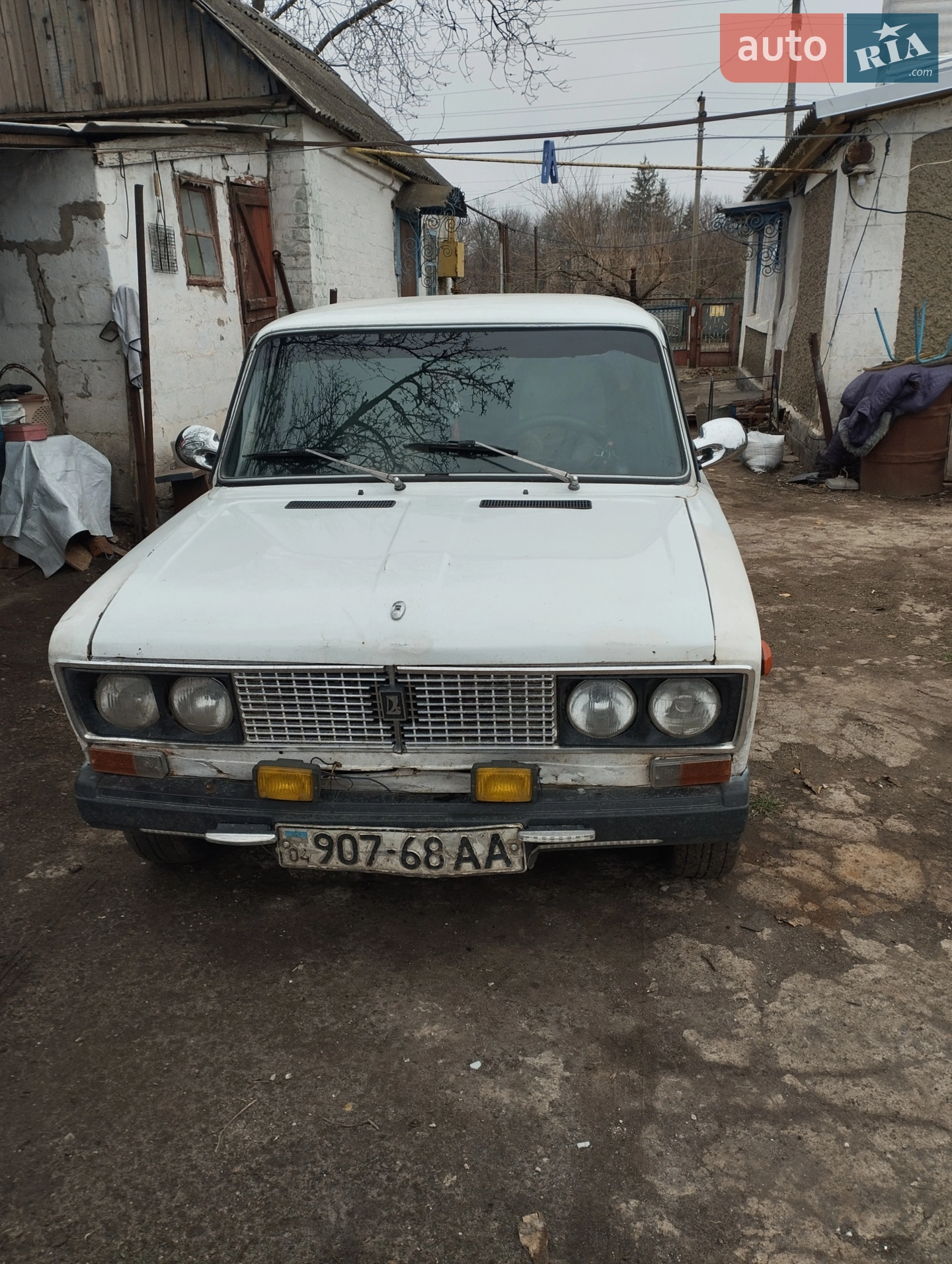 ВАЗ / Lada 2106, 1979