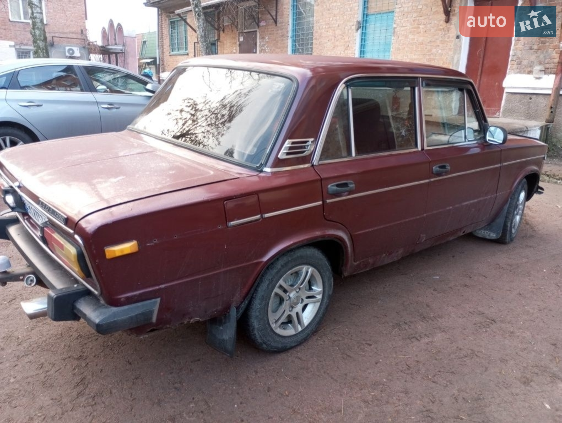 ВАЗ / Lada 2106, 1985