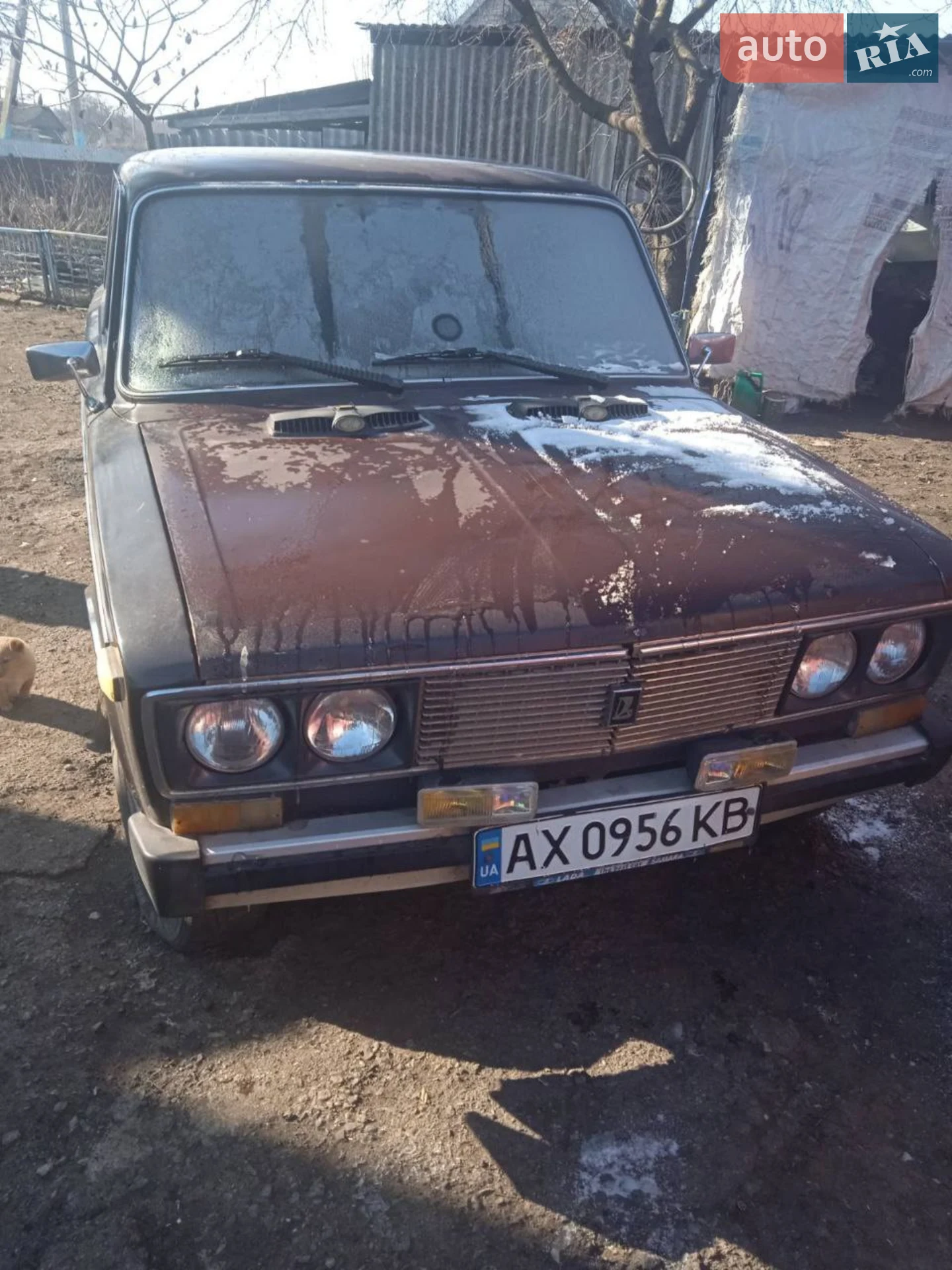 ВАЗ / Lada 2106, 1989