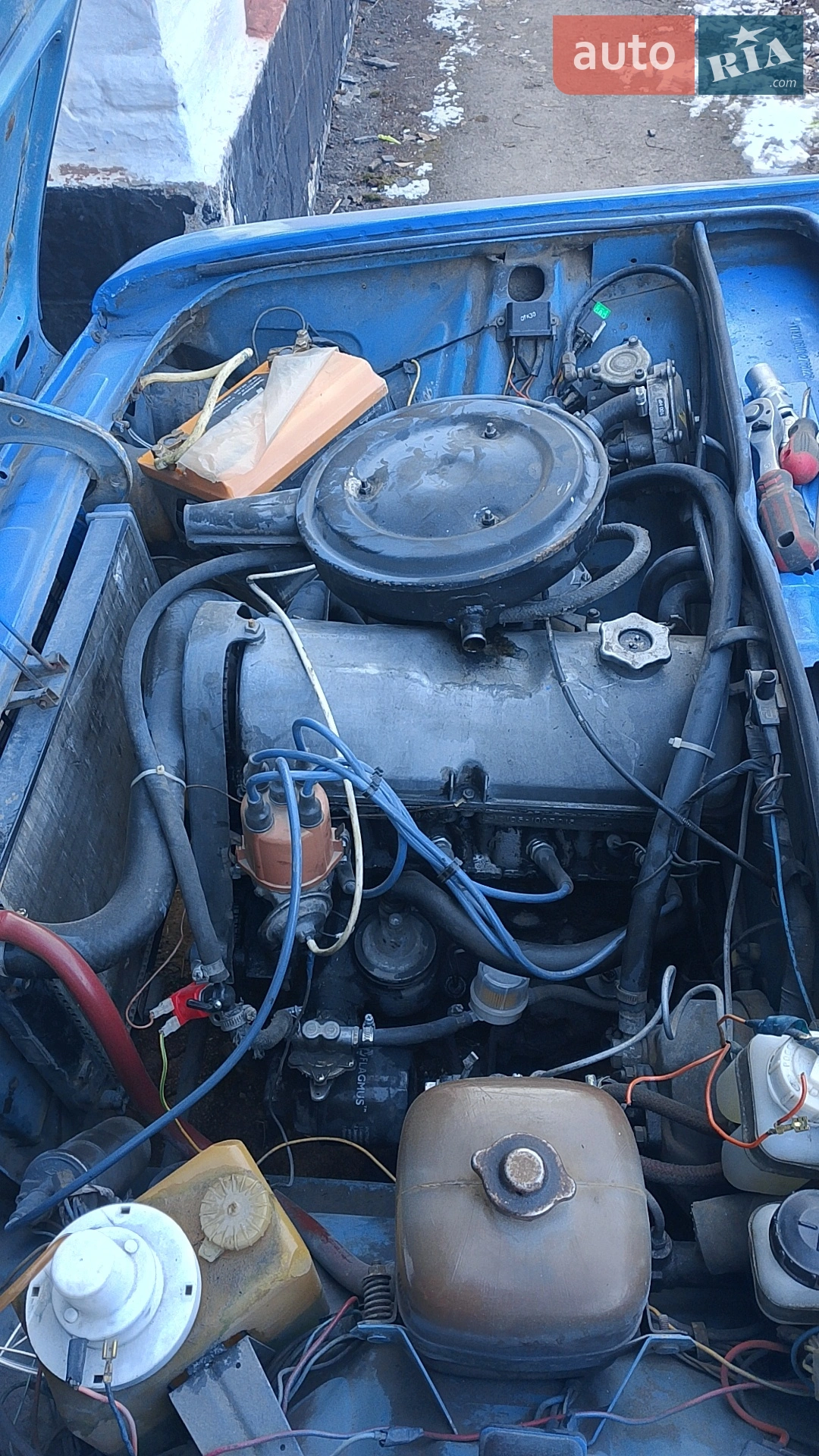 ВАЗ / Lada 2106, 1992