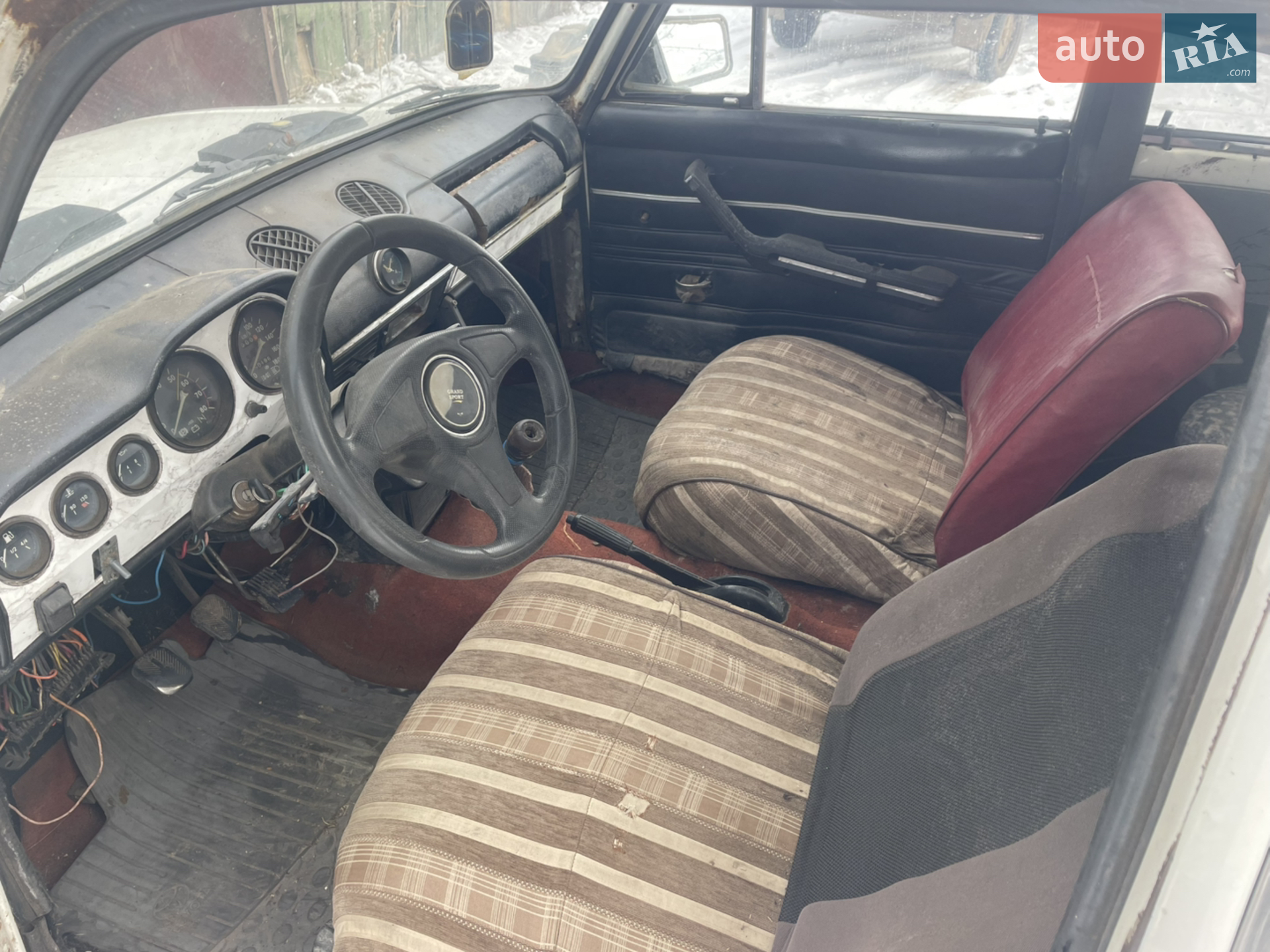 ВАЗ / Lada 2106, 1988