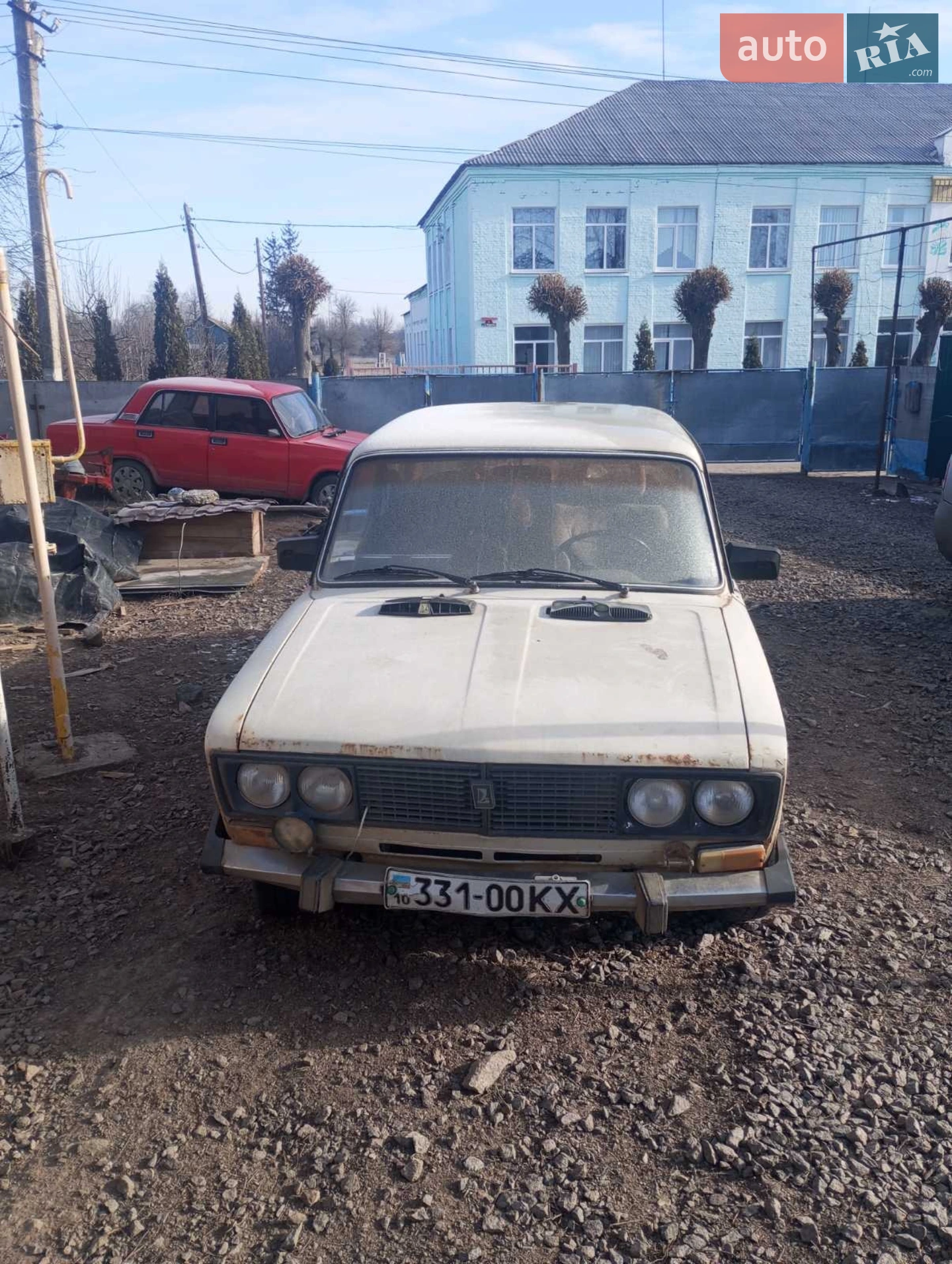 ВАЗ / Lada 2106, 1976