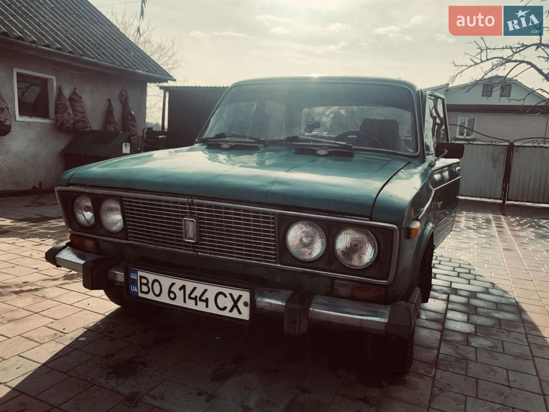 ВАЗ / Lada 2106, 1988