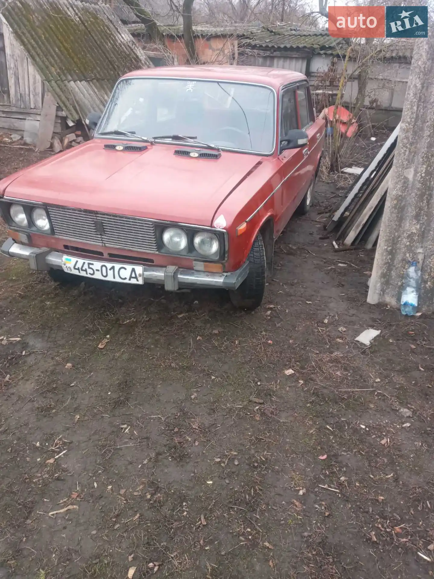 ВАЗ / Lada 2106, 1977