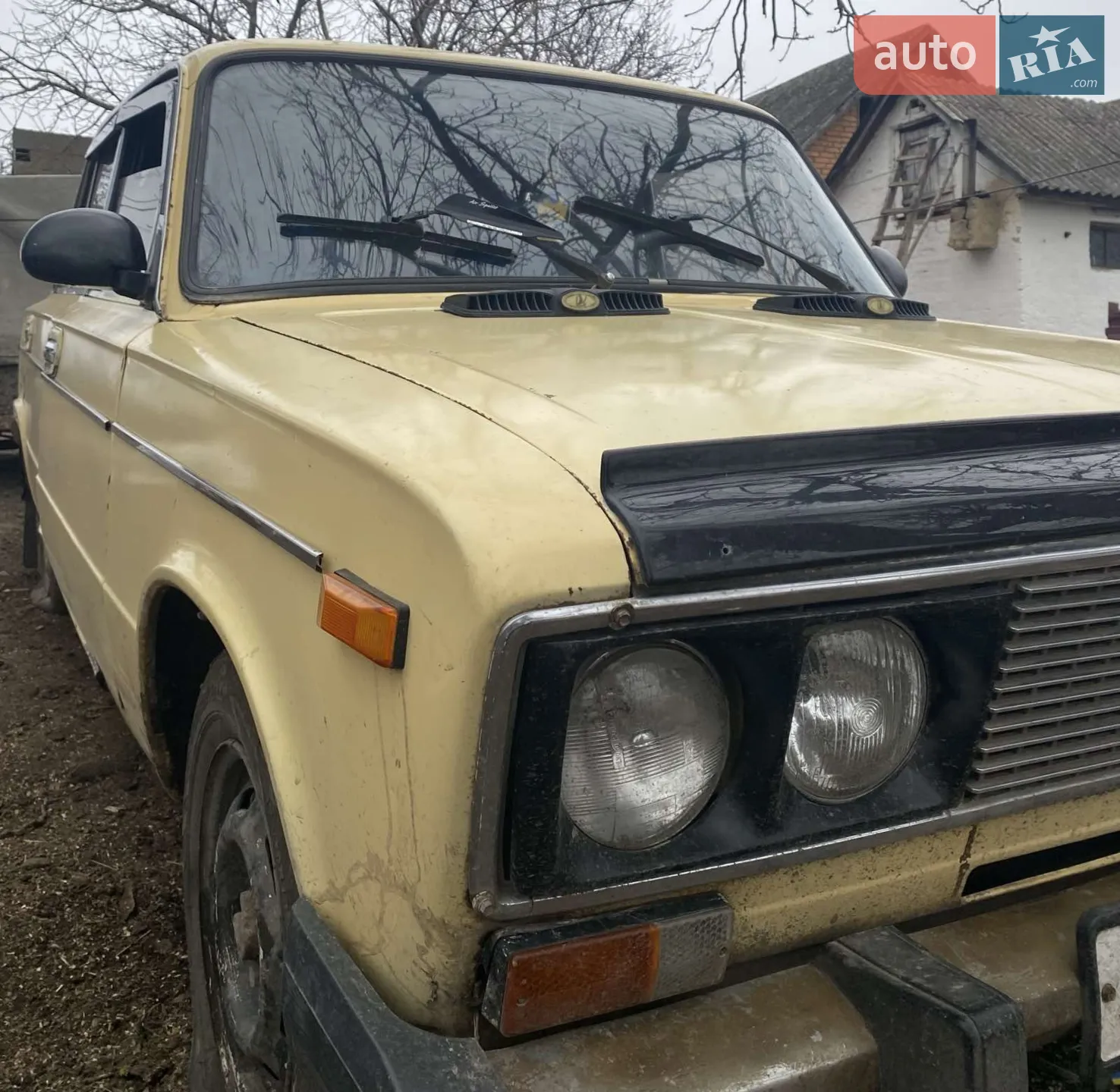 ВАЗ / Lada 2106, 1987