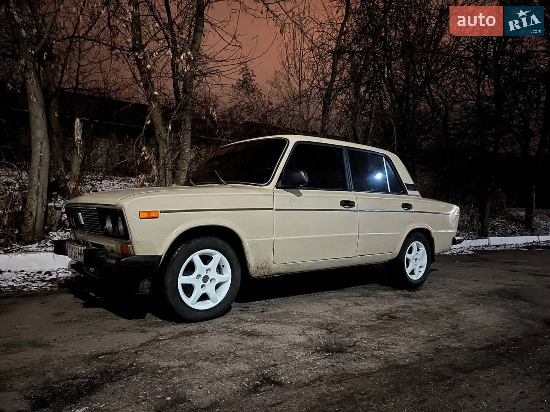 ВАЗ / Lada 2106, 1989