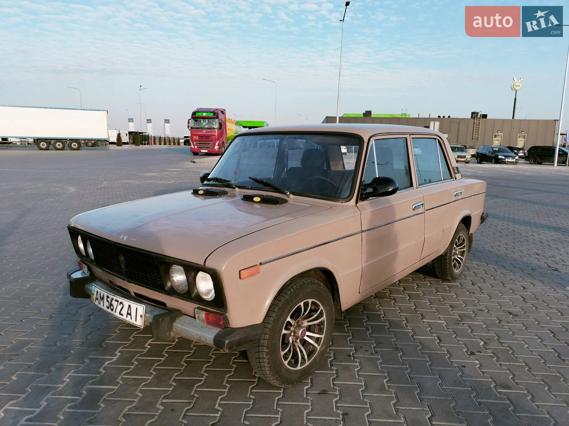 ВАЗ / Lada 2106, 1991