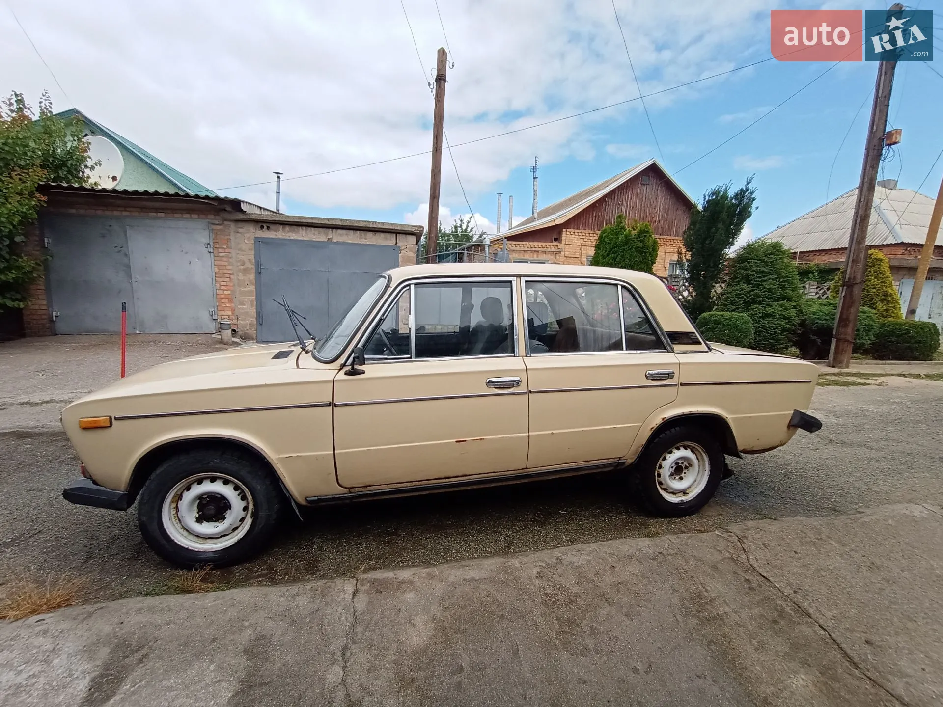 ВАЗ / Lada 2106, 1983
