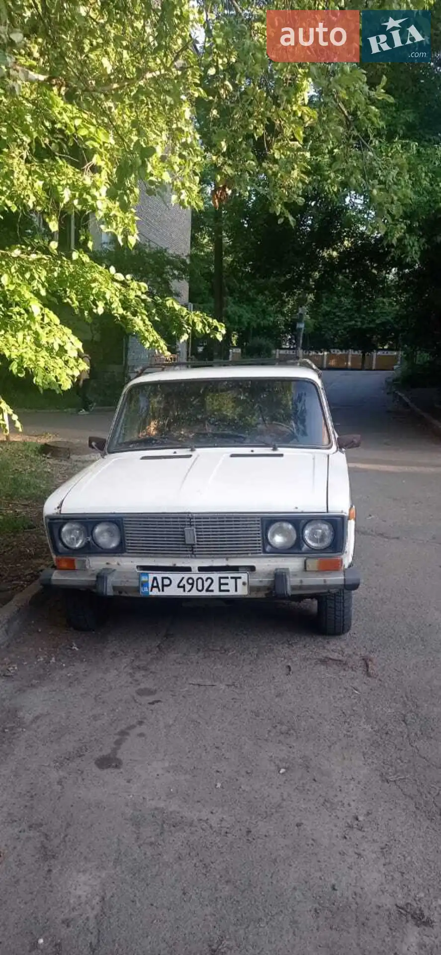 ВАЗ / Lada 2106, 1985
