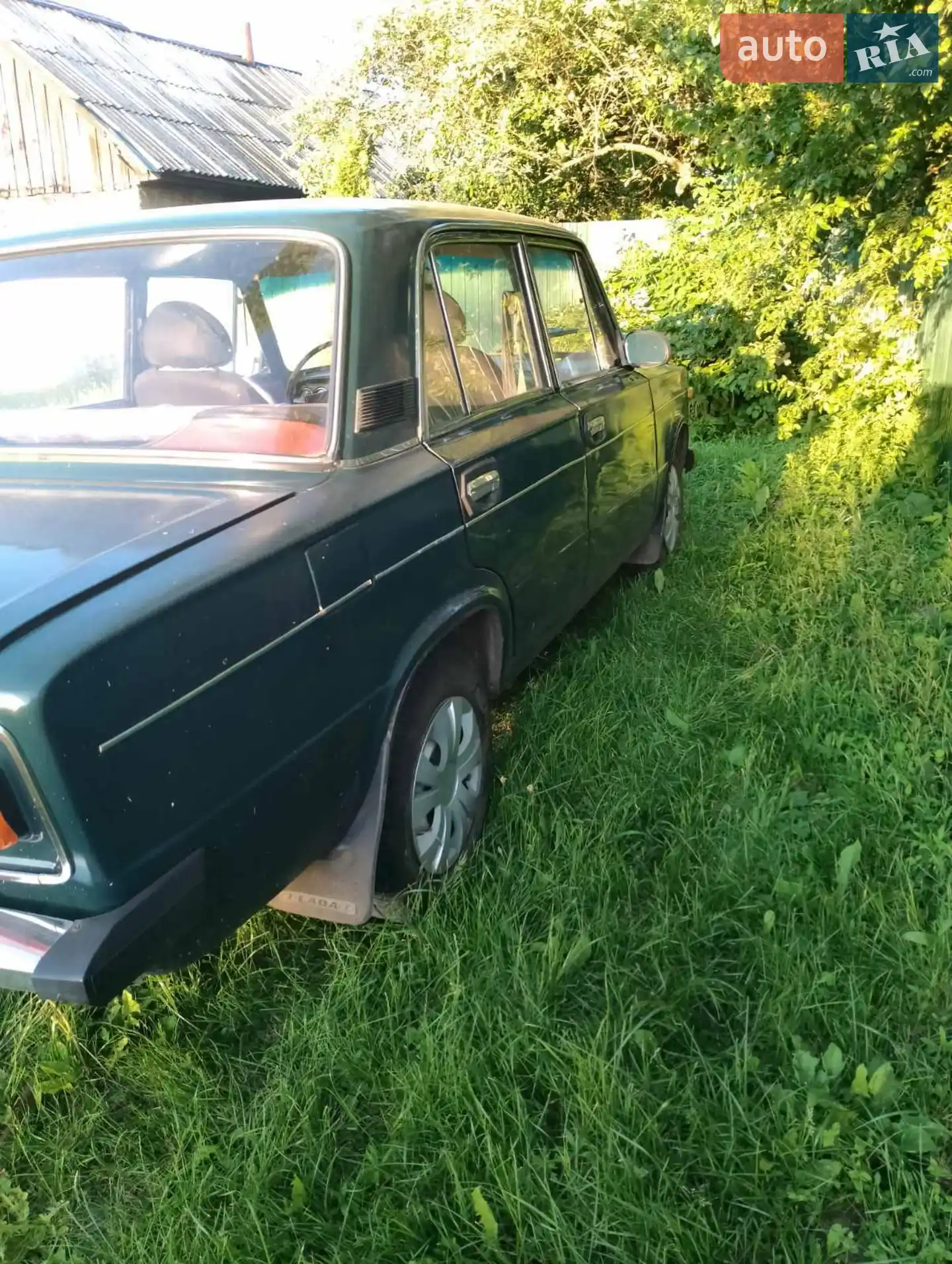 ВАЗ / Lada 2106, 1988