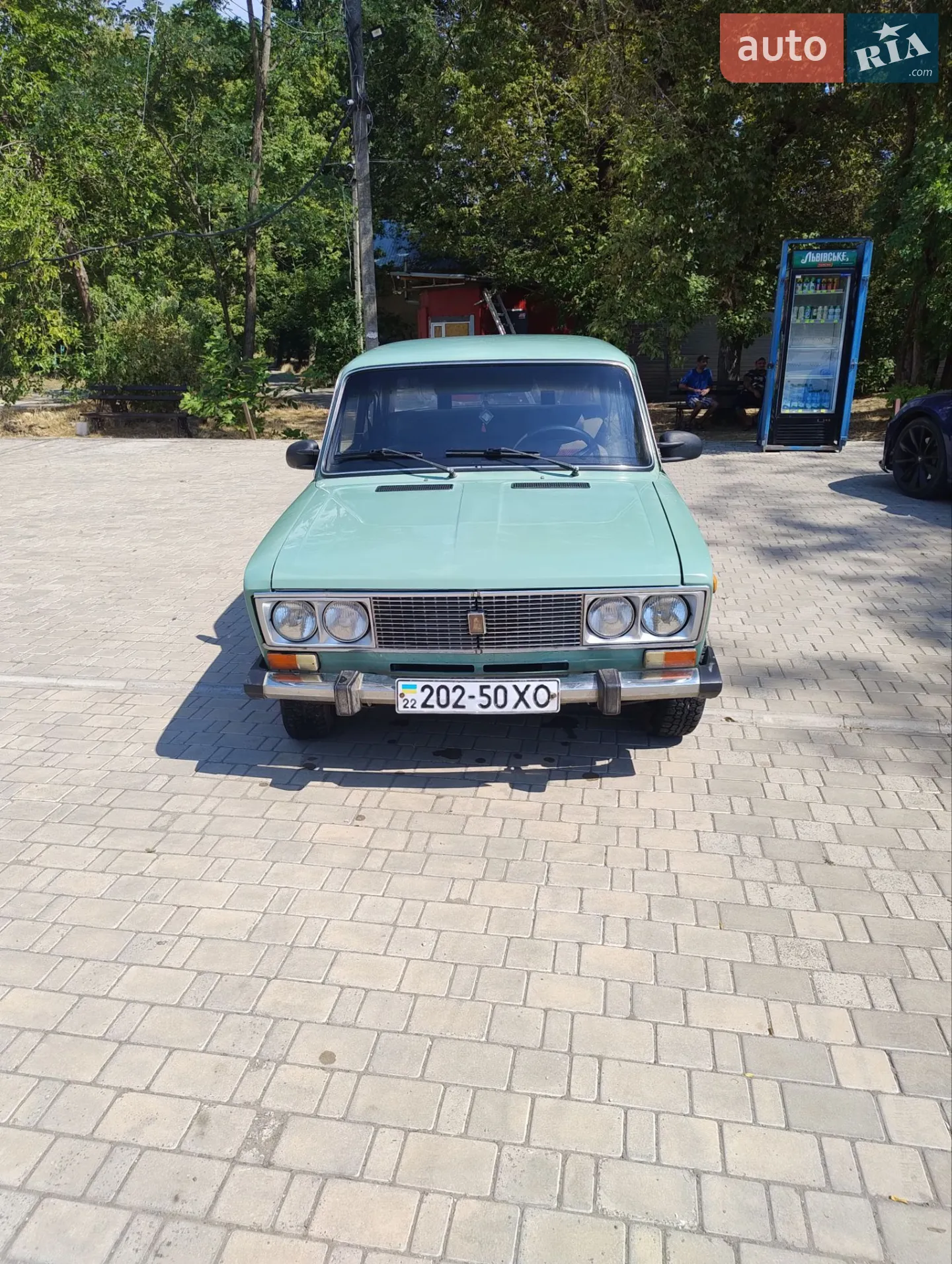 ВАЗ / Lada 2106, 1989