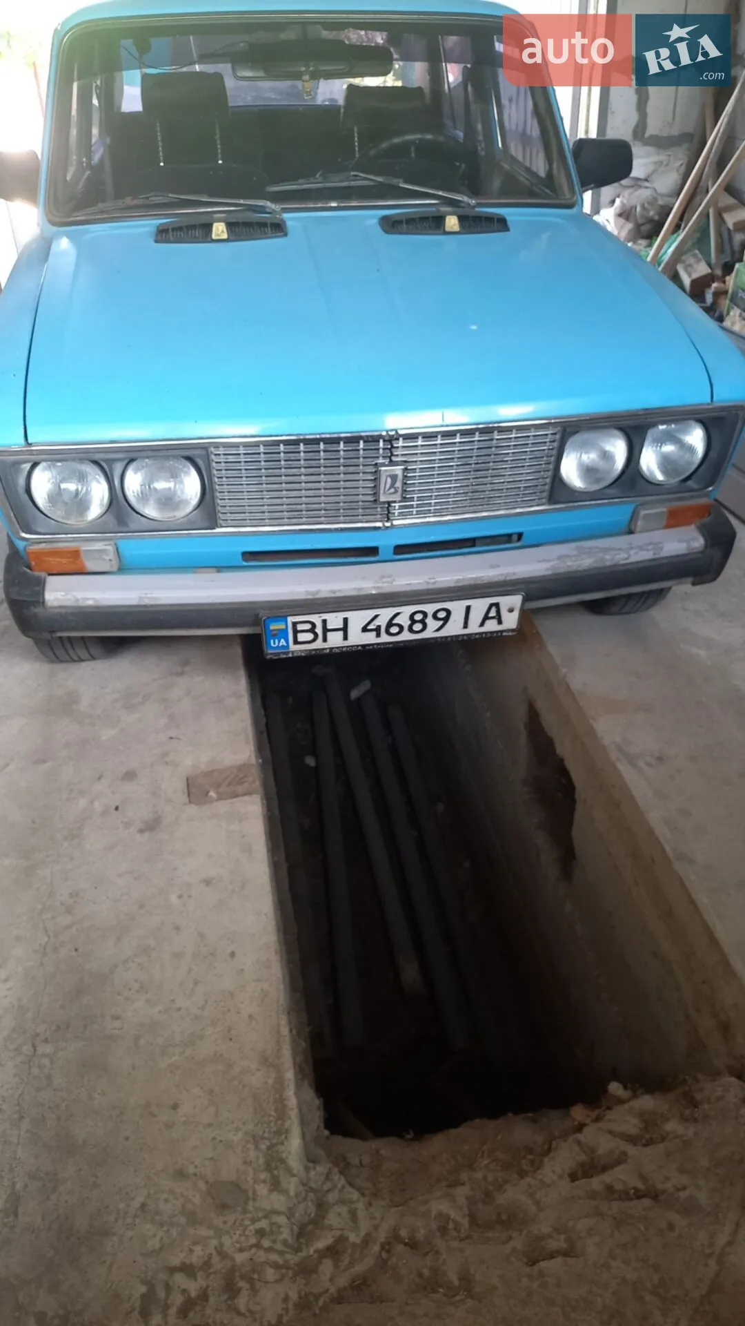 ВАЗ / Lada 2106, 1985