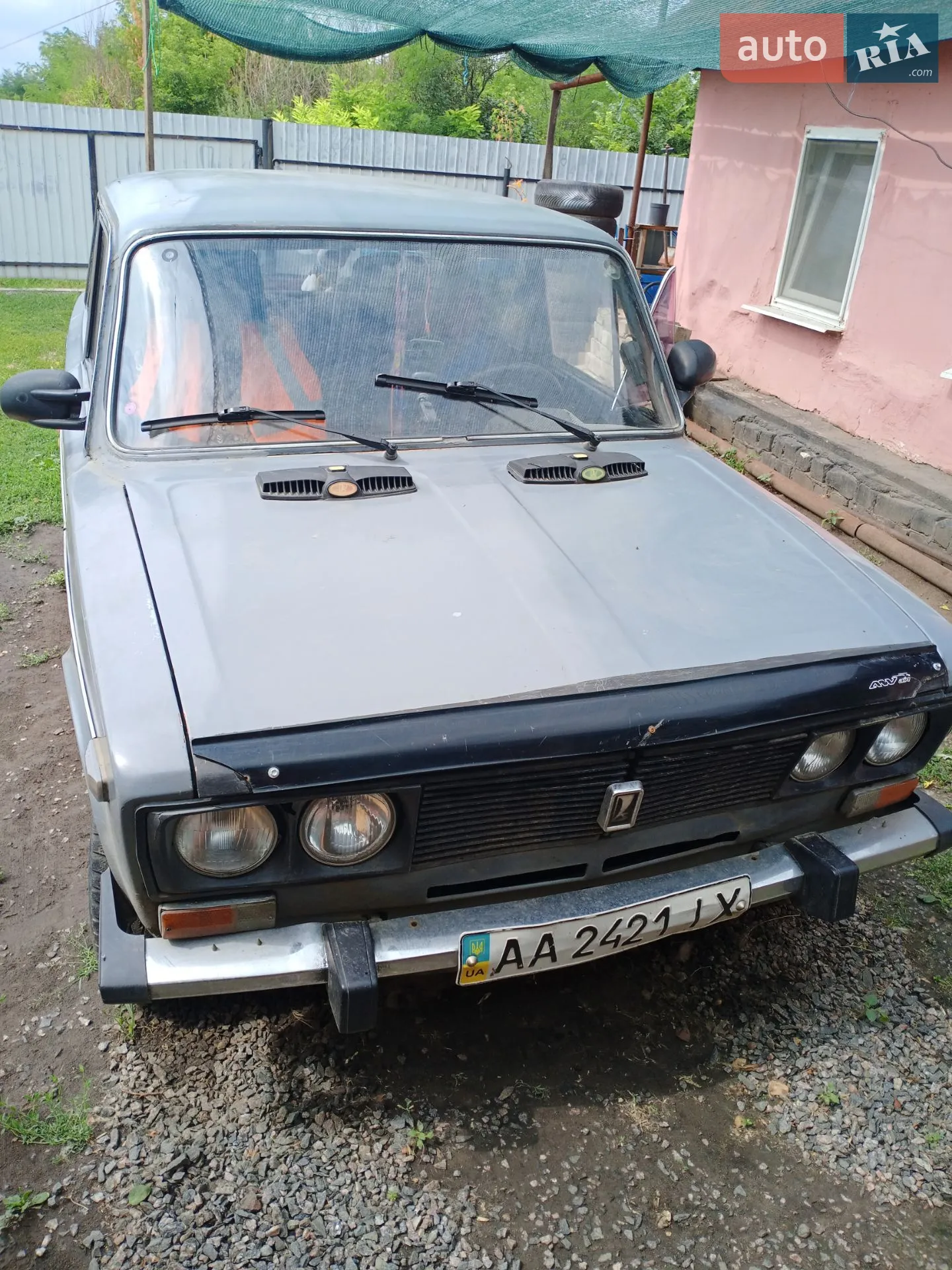 ВАЗ / Lada 2106, 1987
