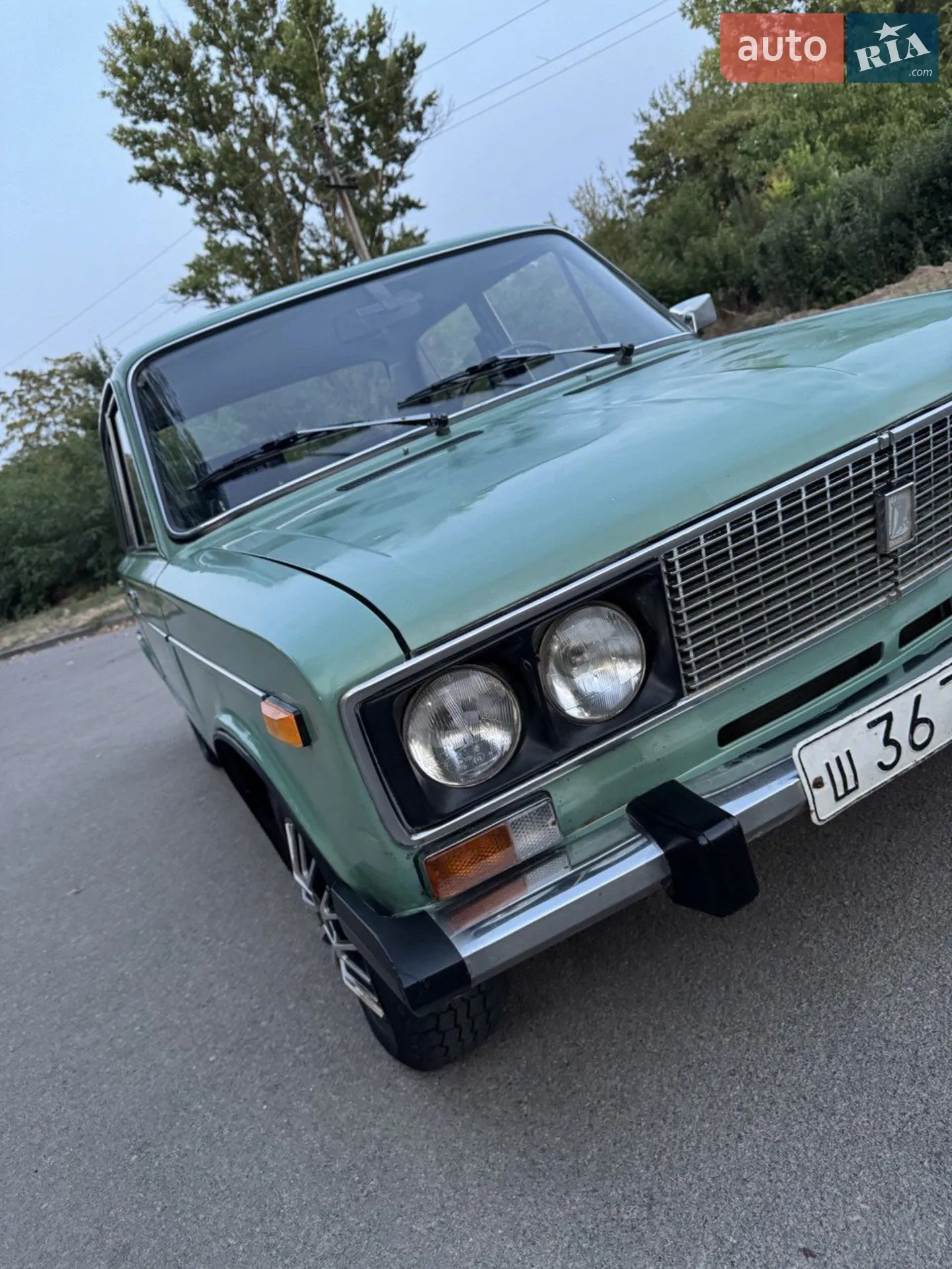 ВАЗ / Lada 2106, 1987