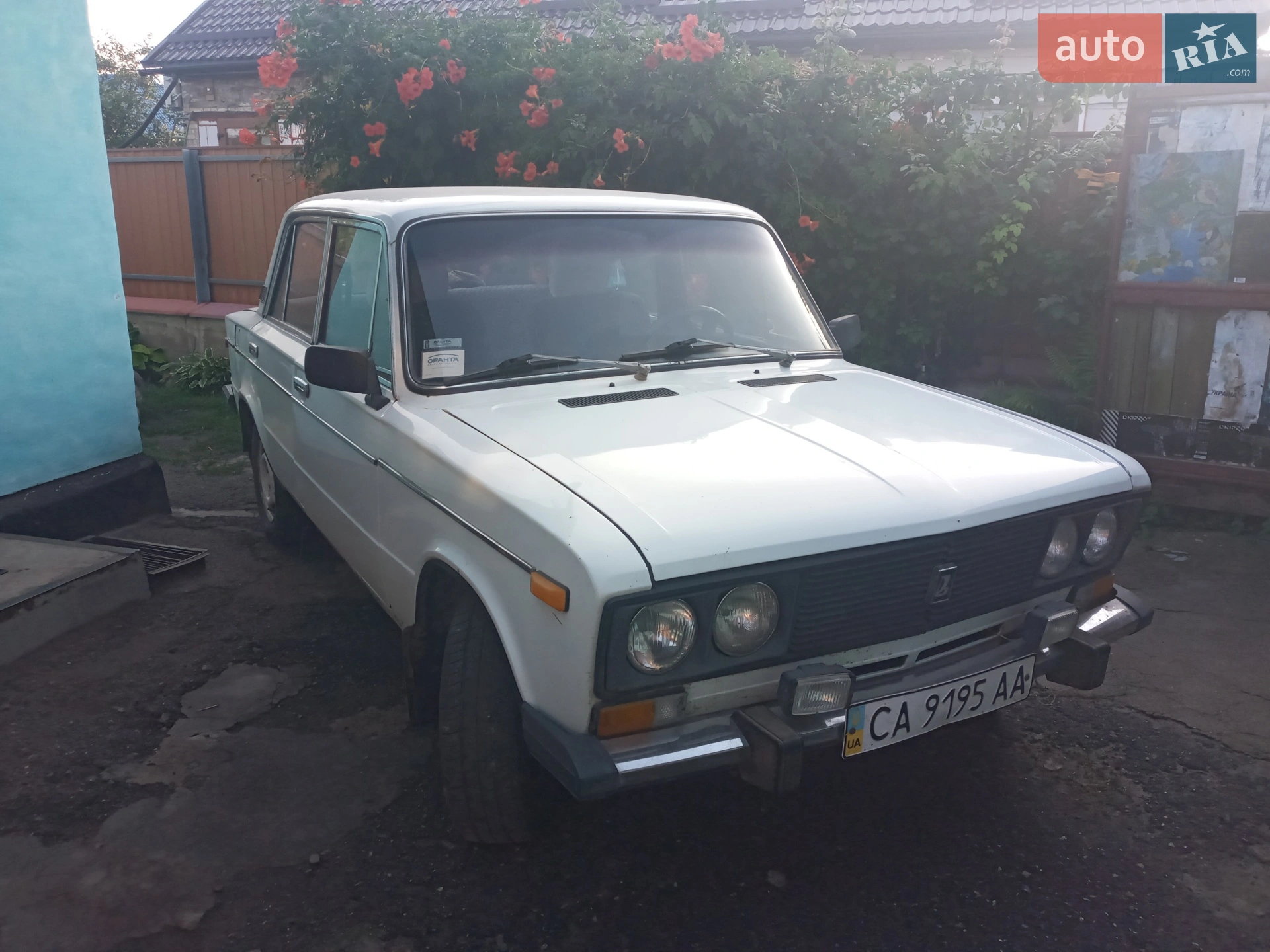ВАЗ / Lada 2106, 1980