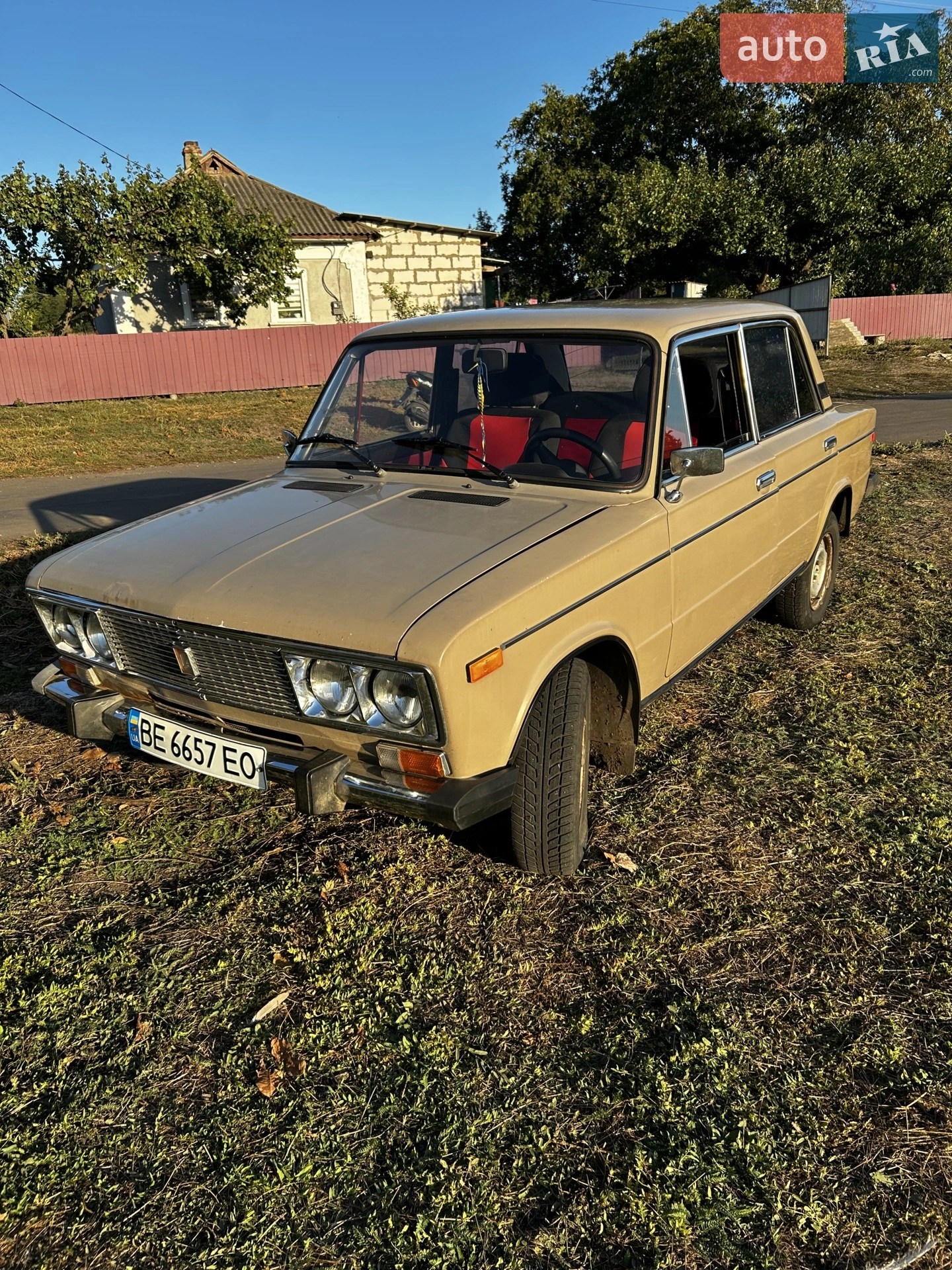 ВАЗ / Lada 2106, 1990