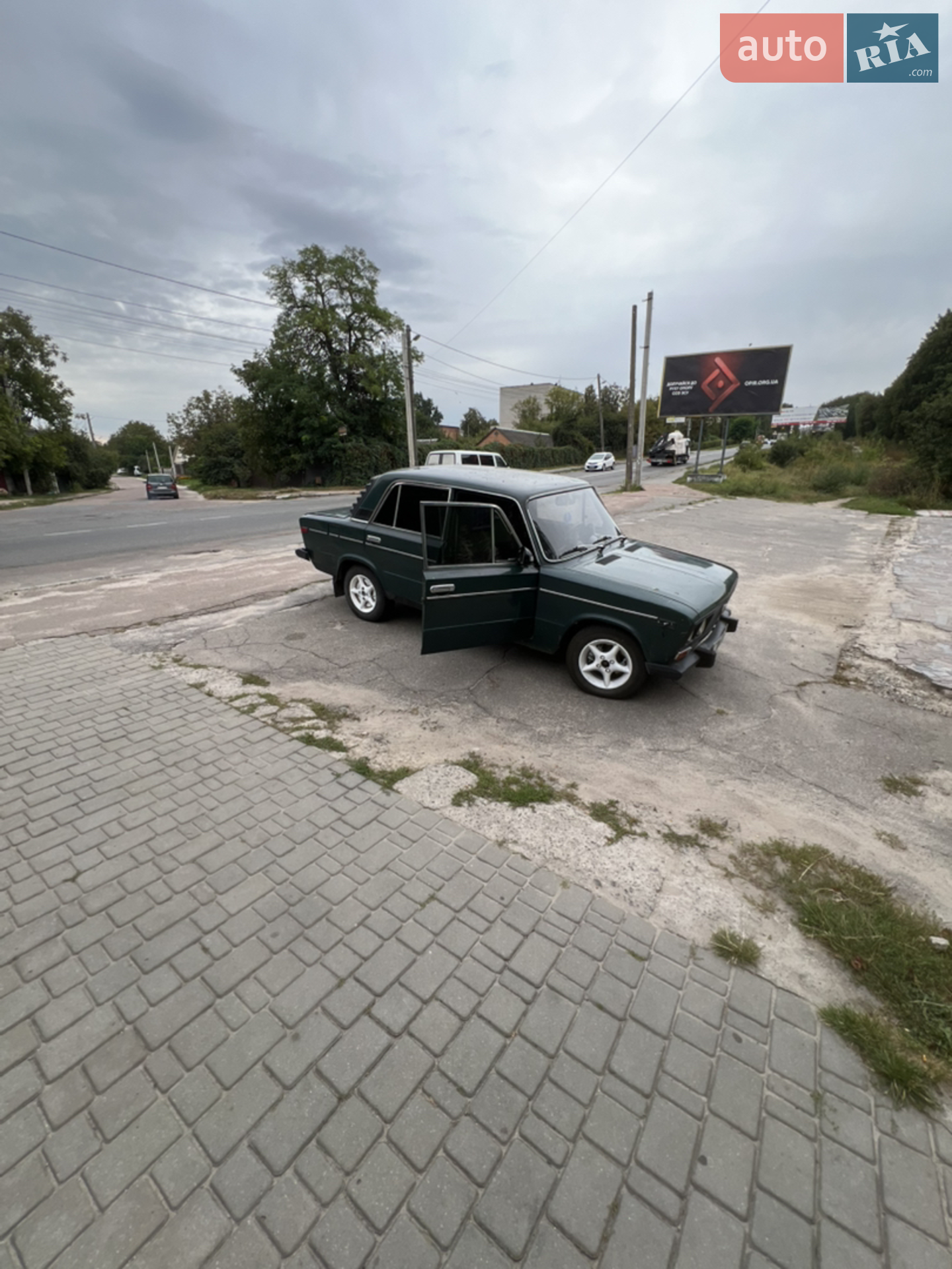 ВАЗ / Lada 2106, 1985