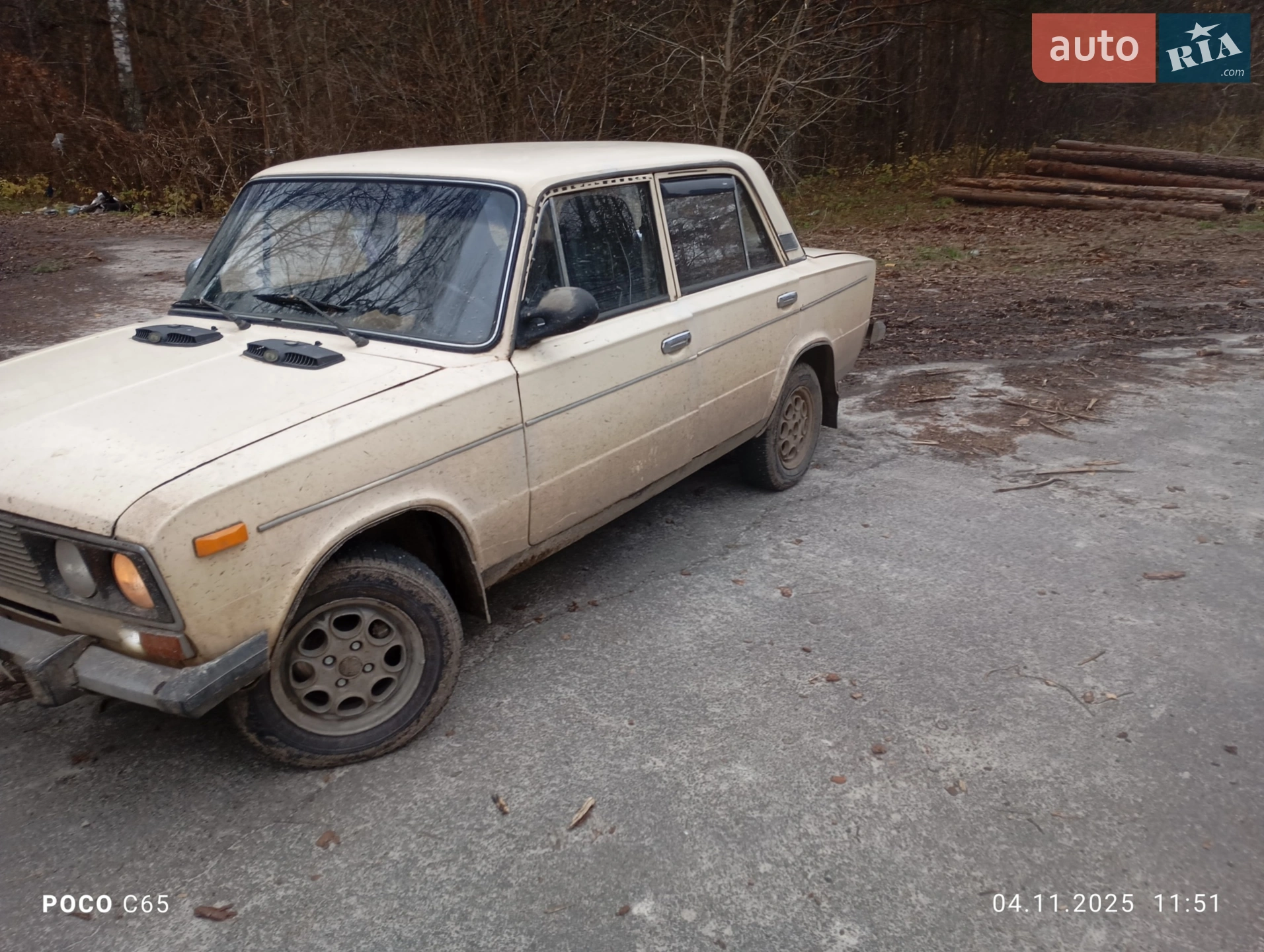ВАЗ / Lada 2106, 1980