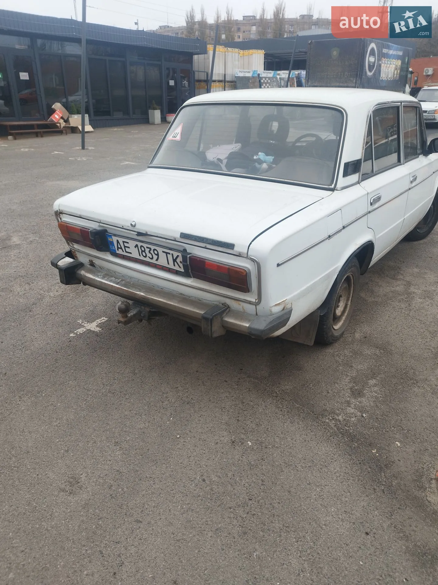ВАЗ / Lada 2106, 1989