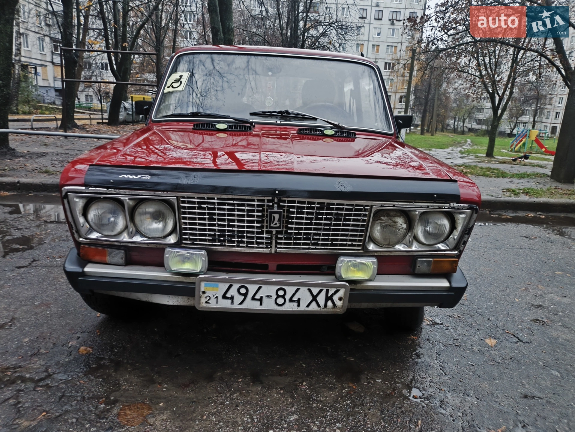 ВАЗ / Lada 2106, 1982